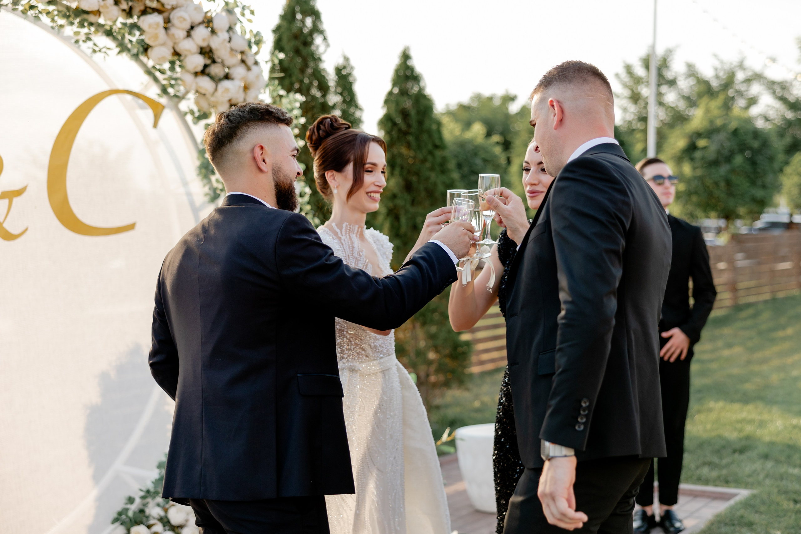 IVAN & CRISTINA. ProWed — Foto Video Moldova