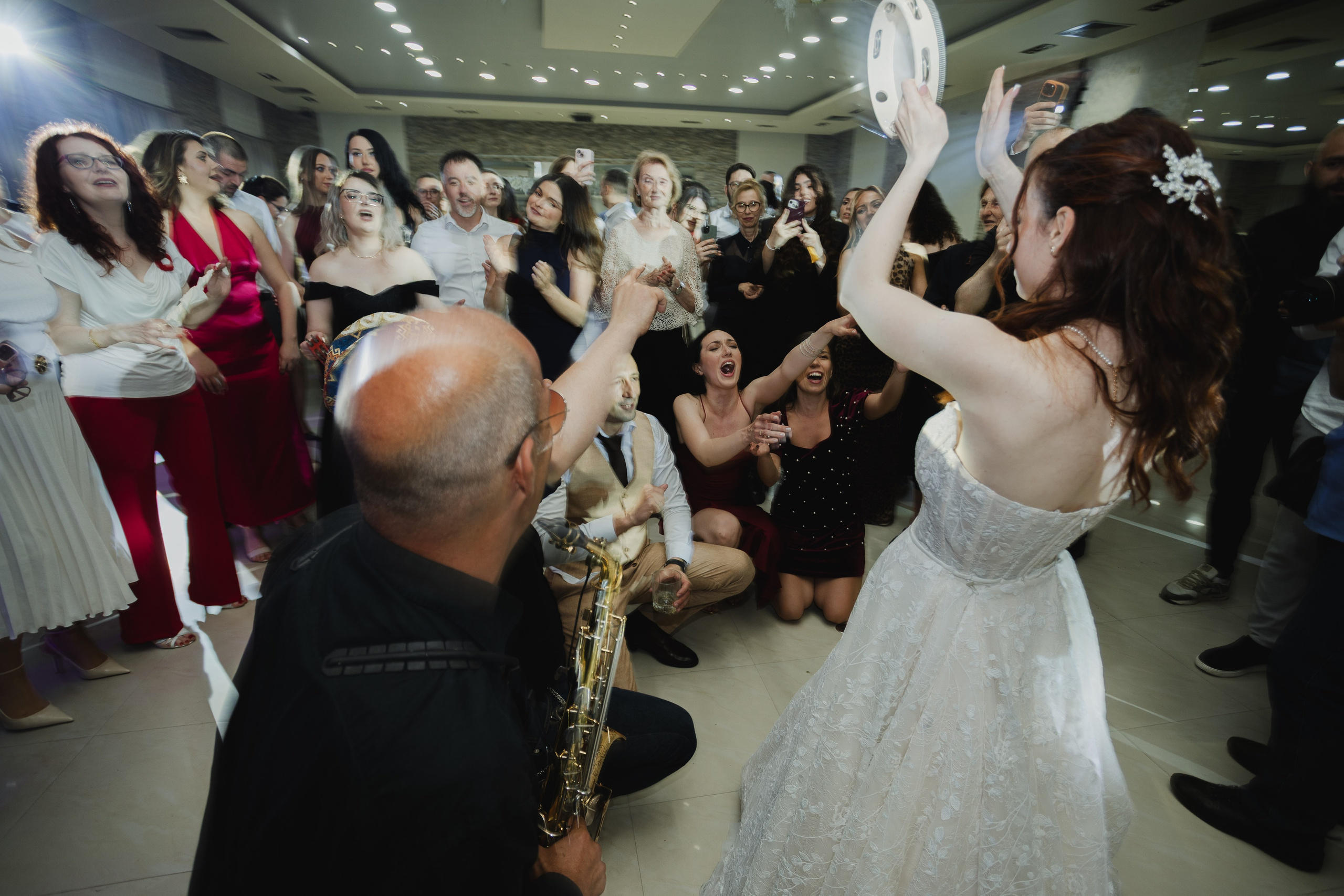 Anita i Aleksandar - Venčanje u Beogradu. Milan Lukovic professional wedding photographer