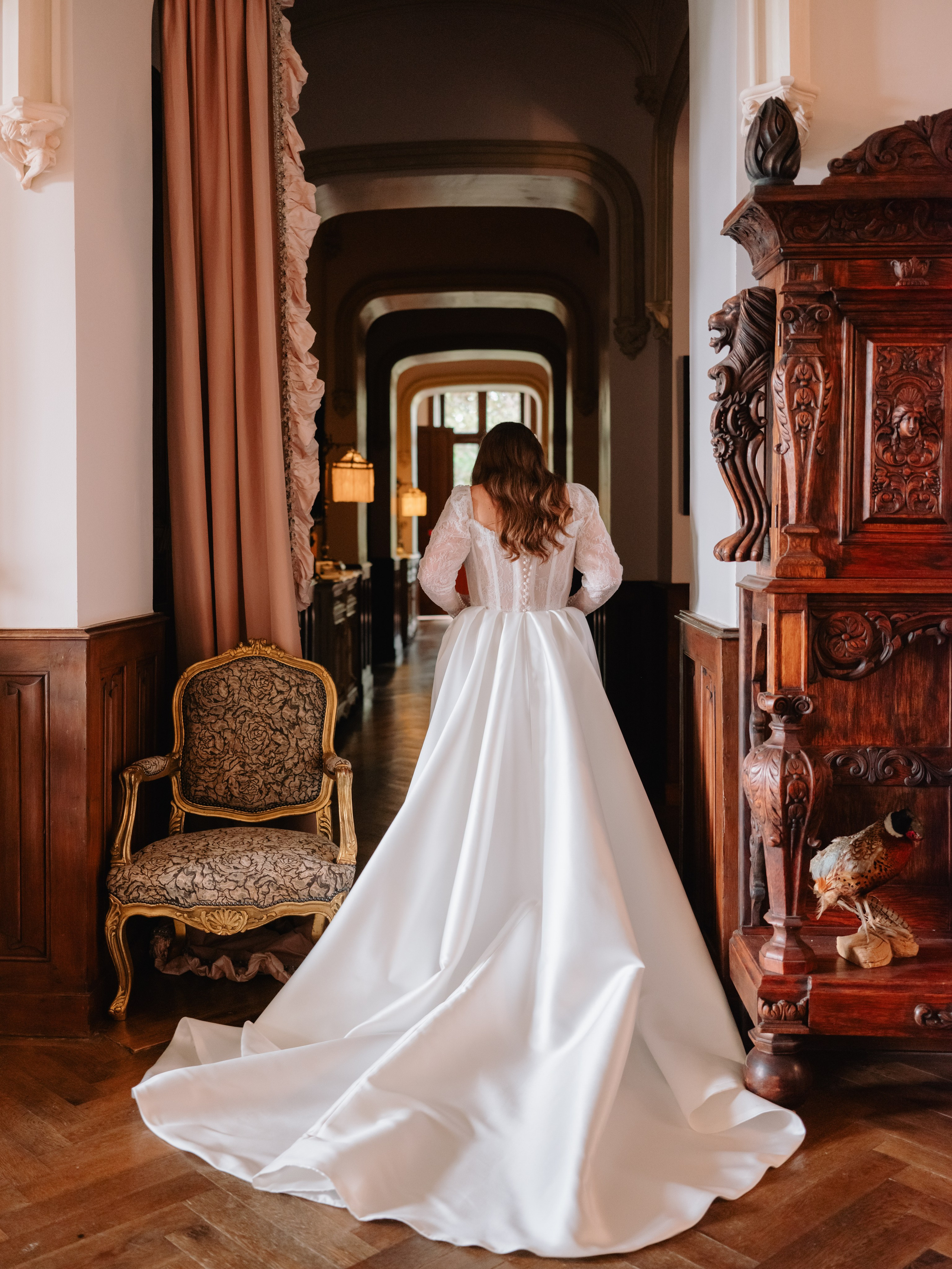 Luxury Château Wedding in France | Anna & Jon at Chateau Challain