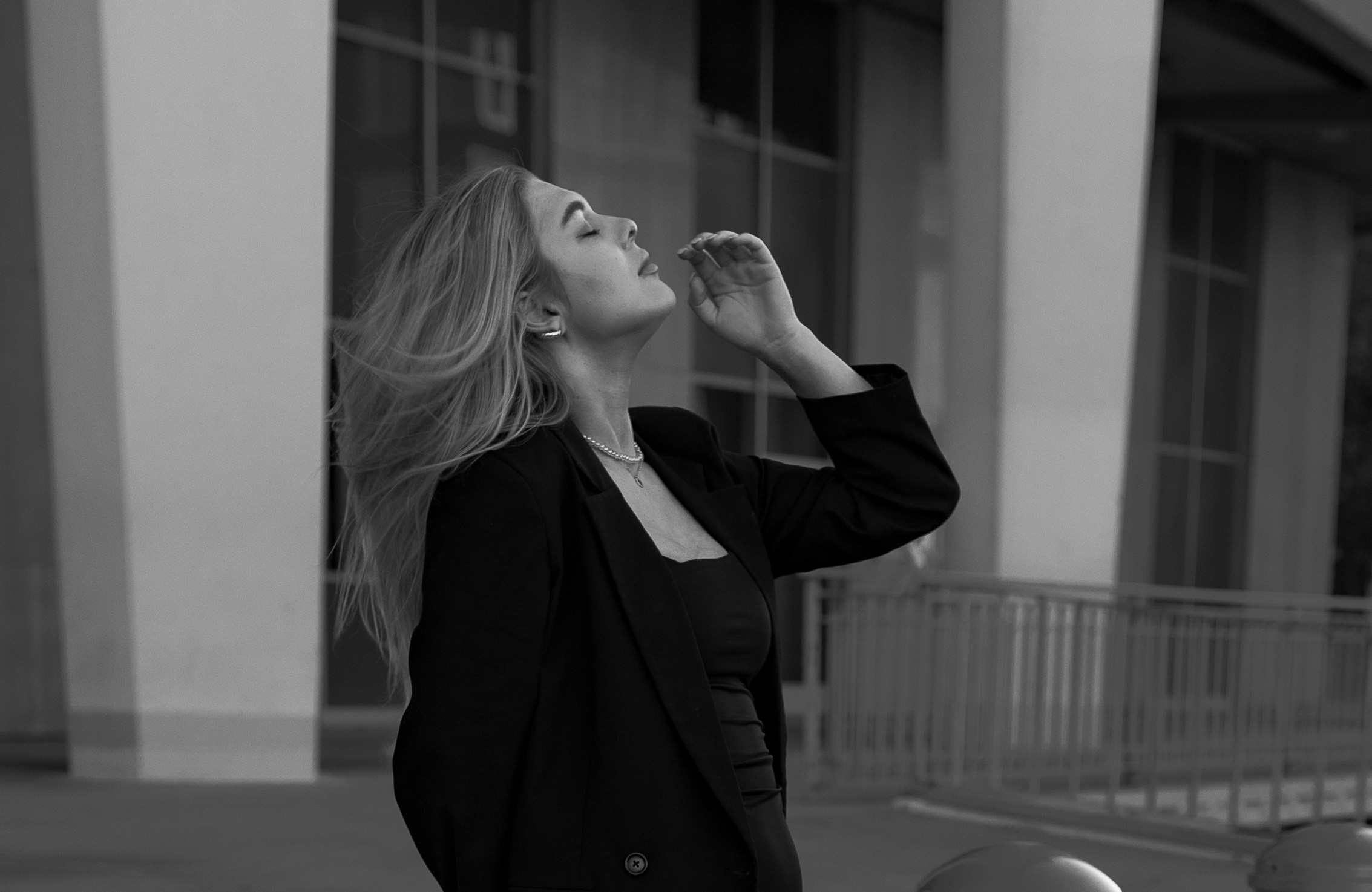 Individual shooting. Inesa Blokitina Photographer