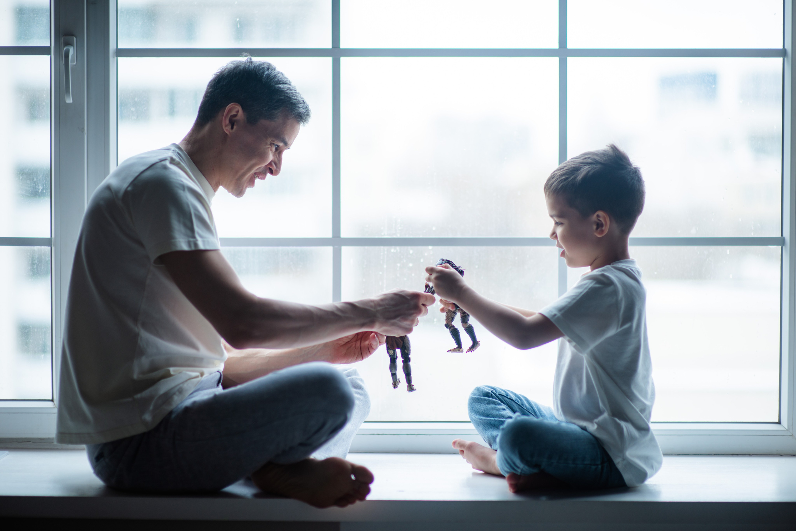 Misha&Sasha. Fotógrafo de família e crianças