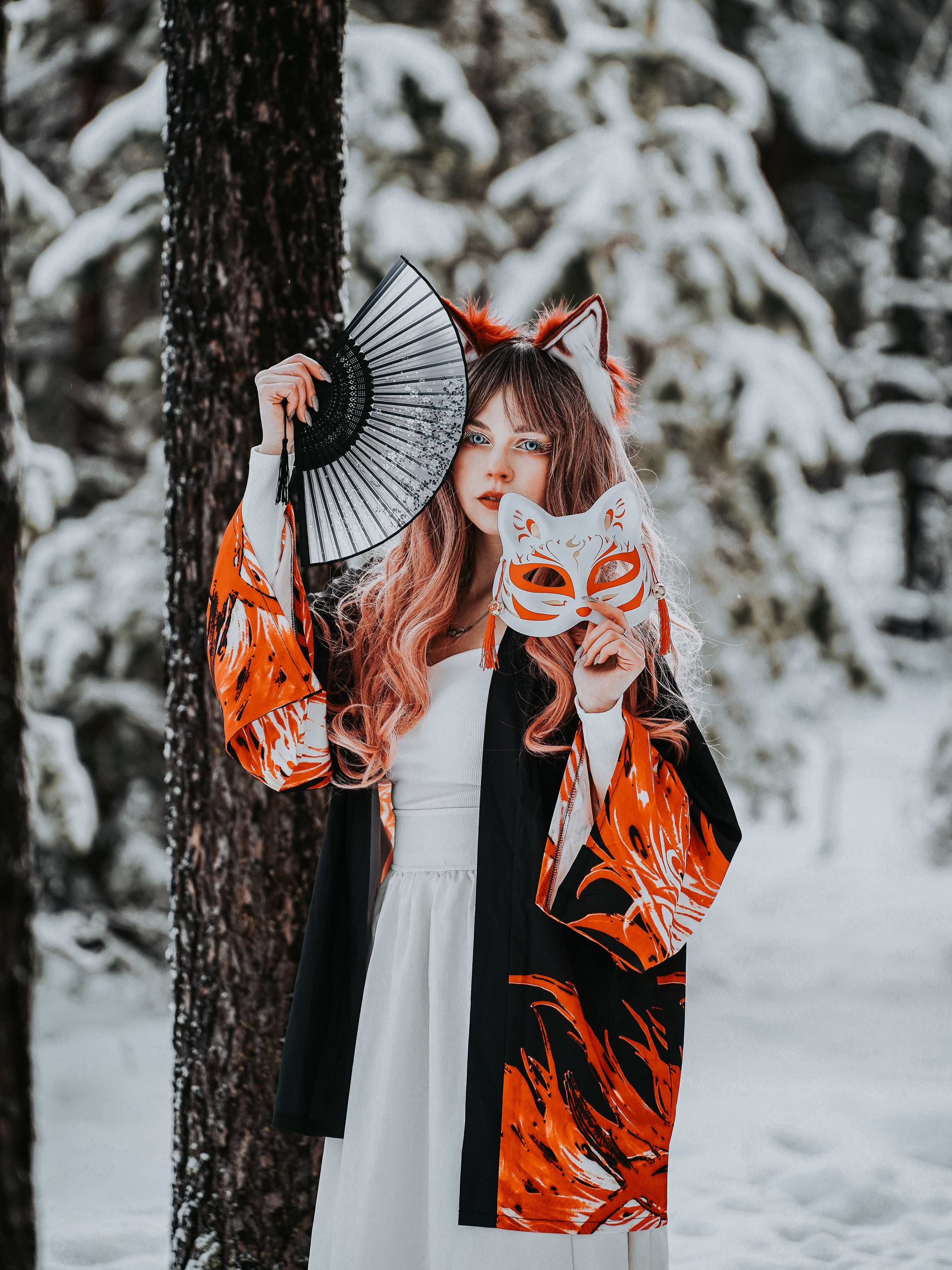 Anime Contest. Jelizaveta Gross - reportaaži- ja portreefotograaf Narvas