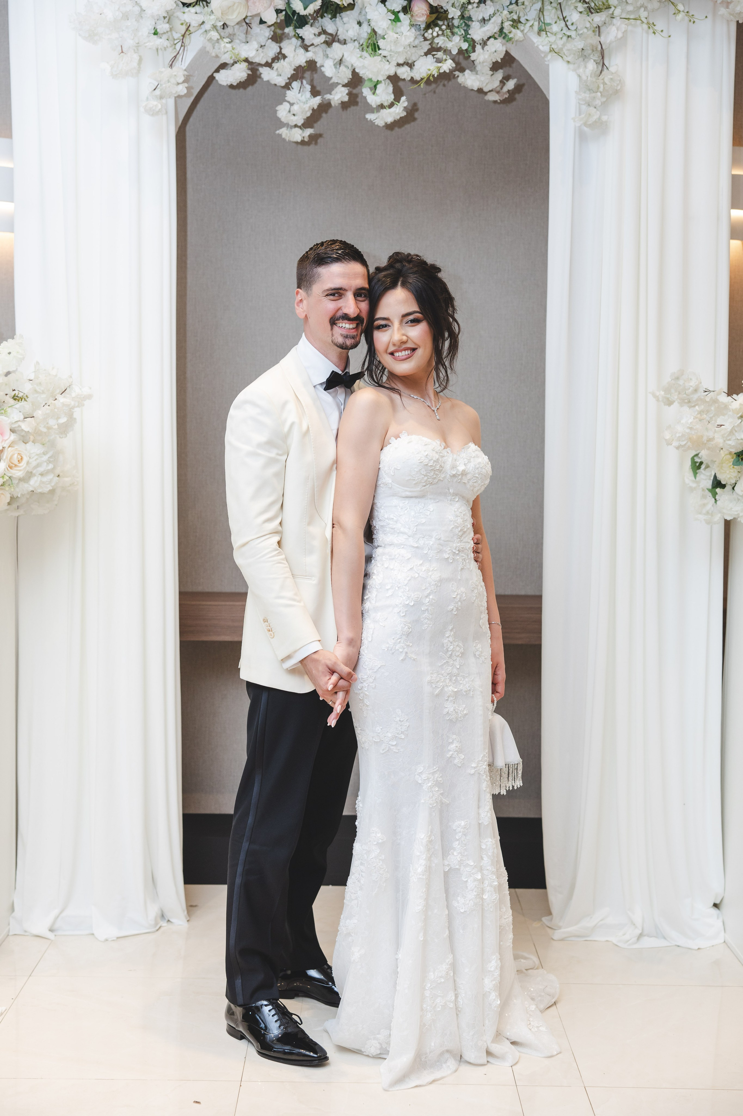 ILIR & ADELA. Wedding photographer Nermin Kajosevic