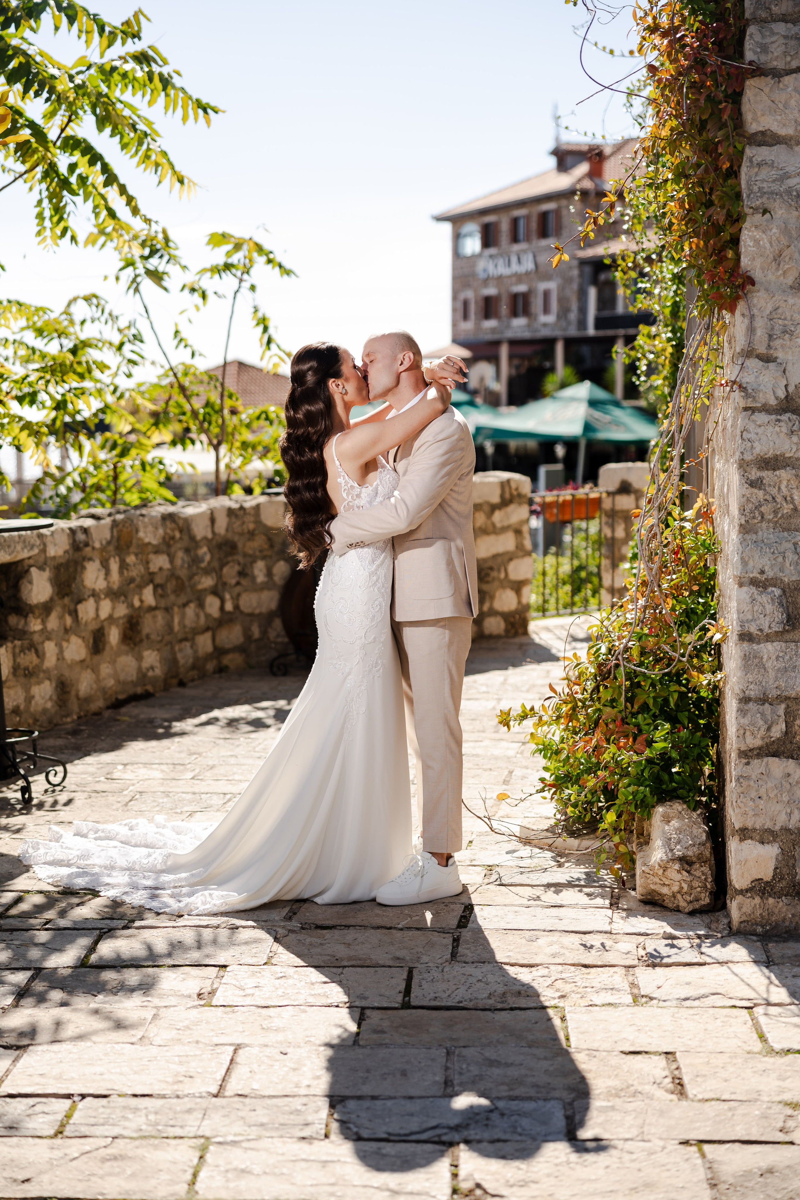 DUSAN I SANJA. Wedding photographer Nermin Kajosevic