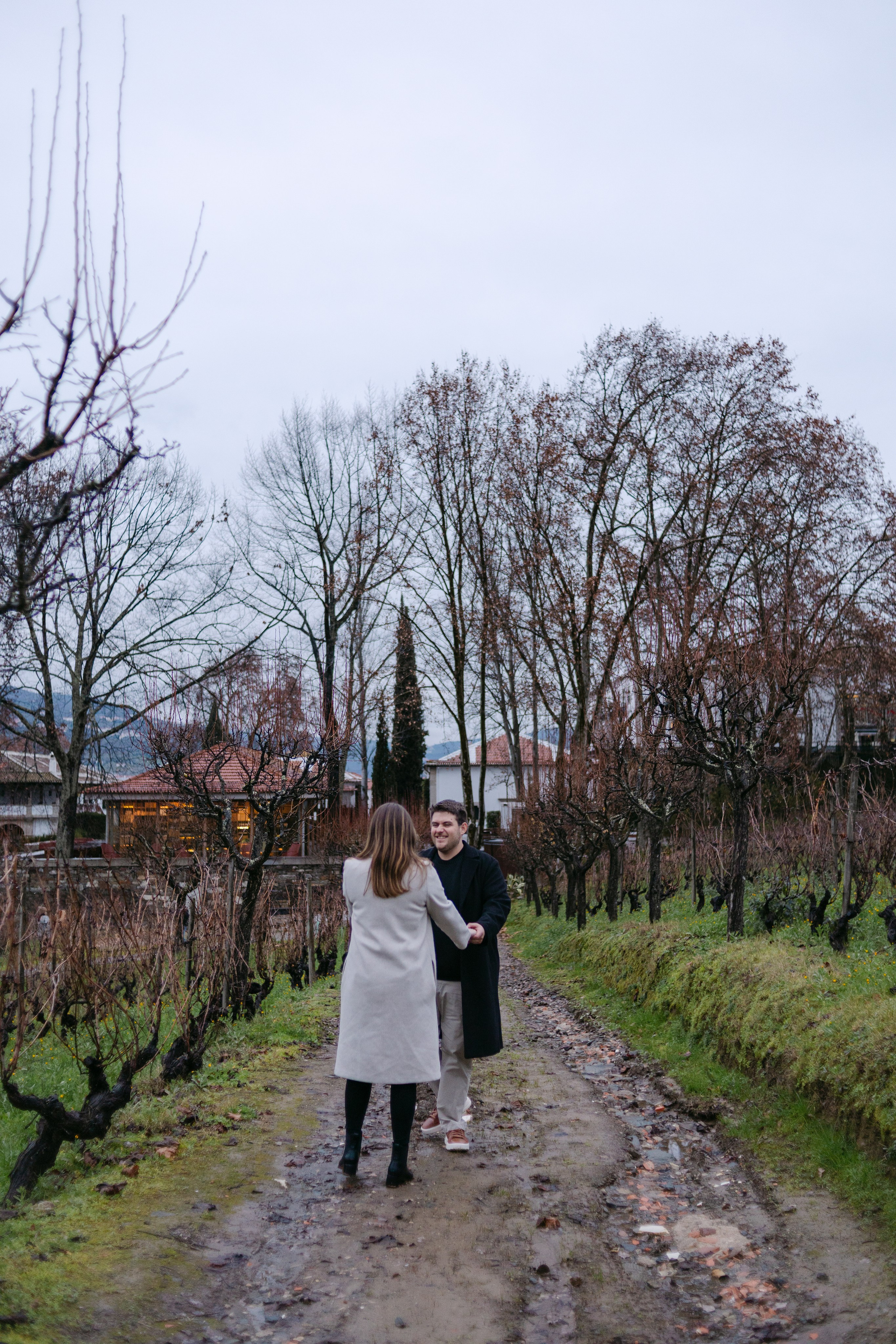 Proposal Sandro — Quinta Pacheca. Wedding and couple photographer in Porto