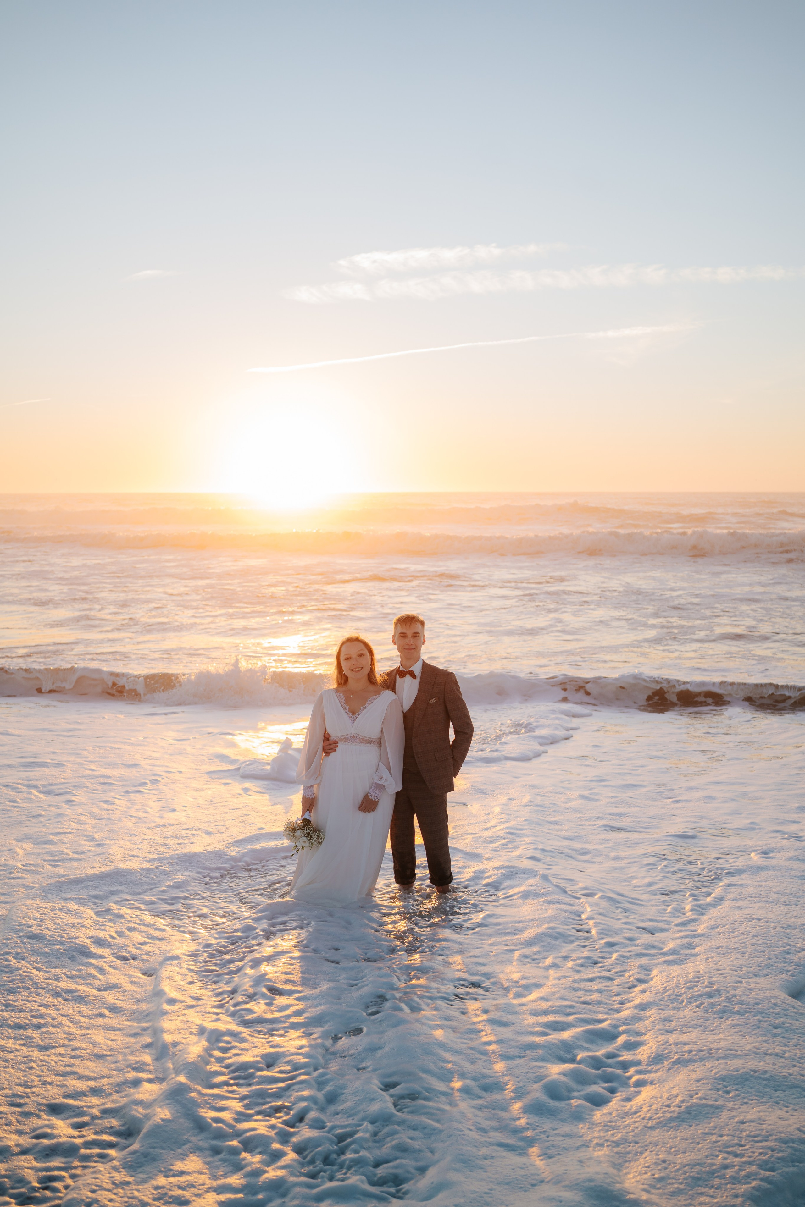 Trash the Dress — Anastasiia e Daniil. Davi Valente