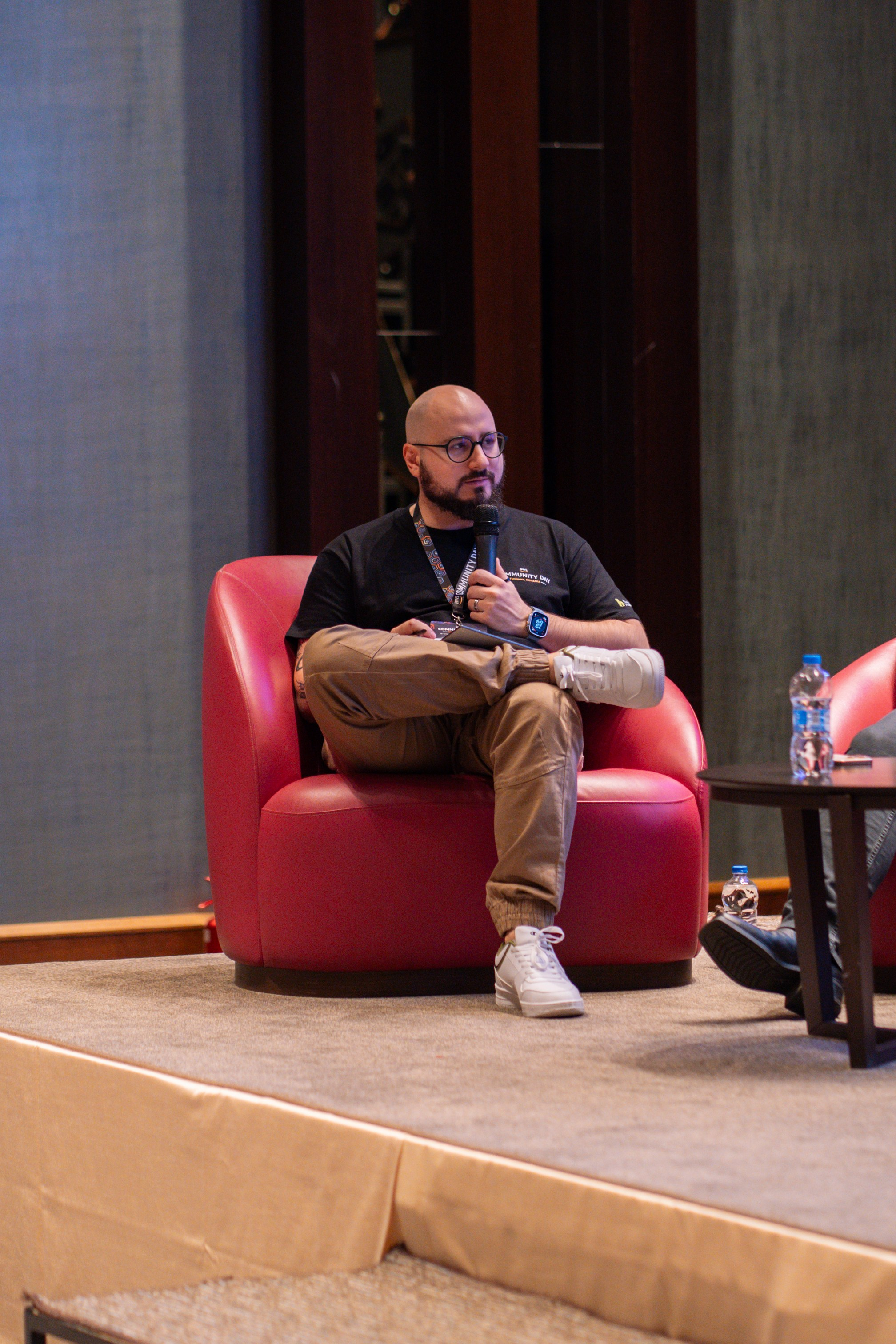 AWS Community Day Romania 2024. Cozac Cristian Photographer