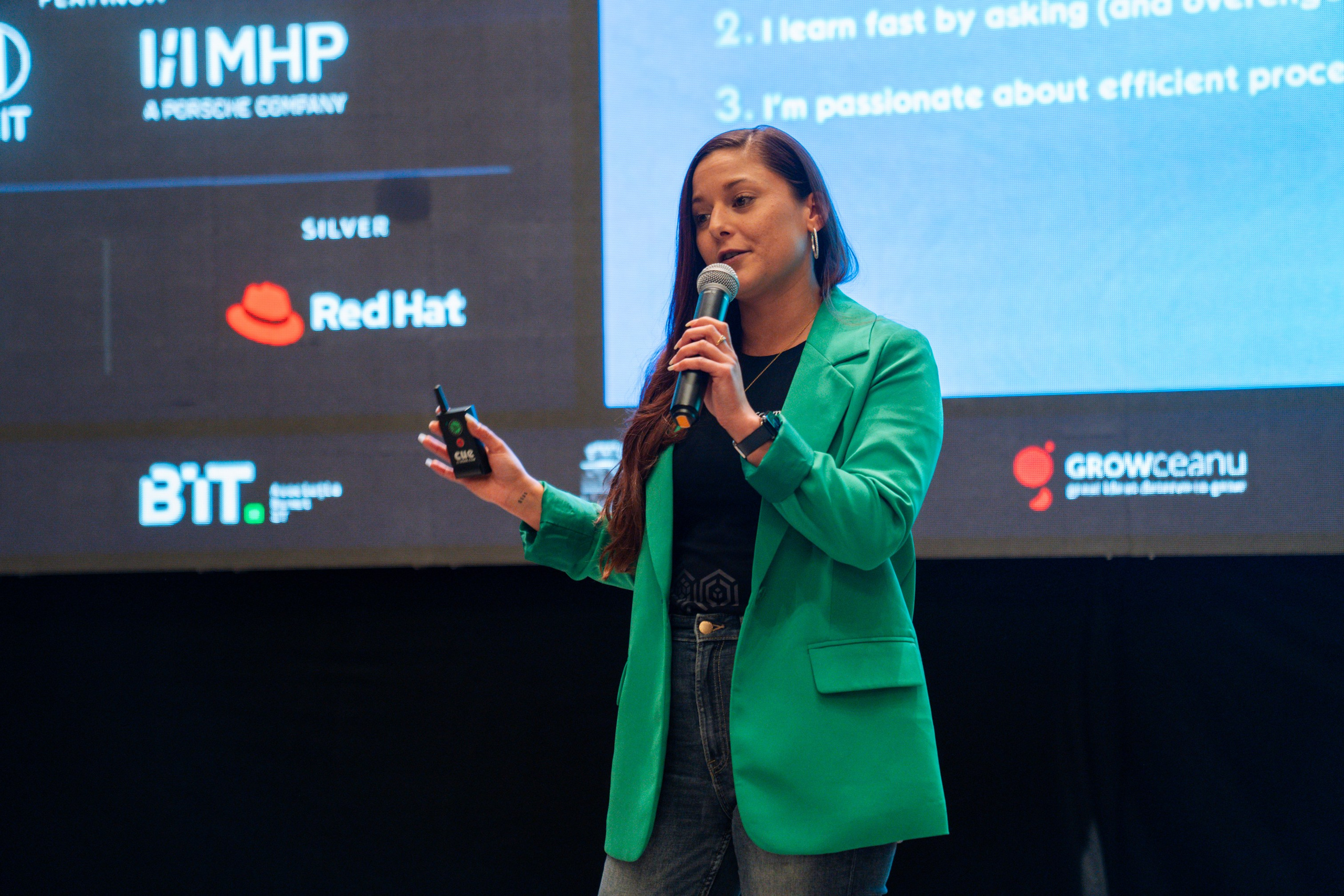 AWS Community Day 2025. Cozac Cristian Photographer