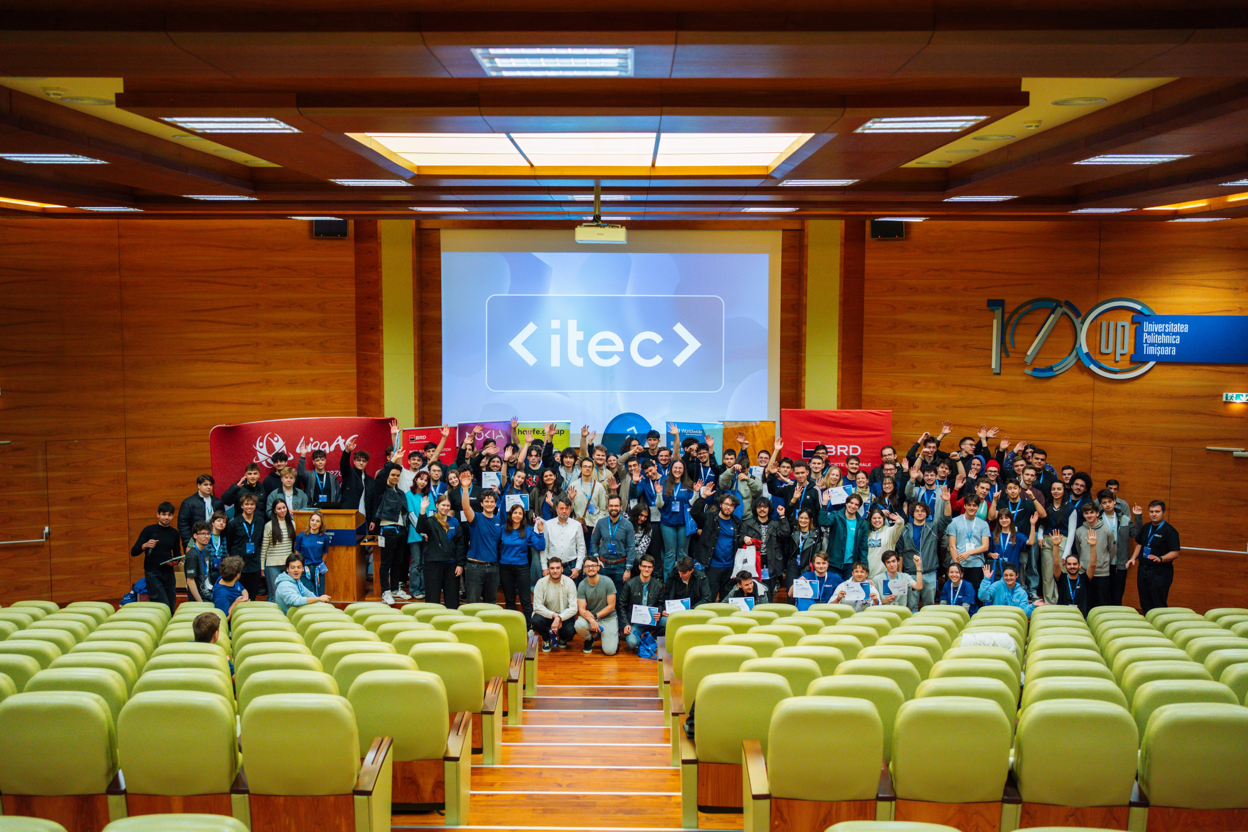 ITEC @ Haufe. Cozac Cristian Photographer