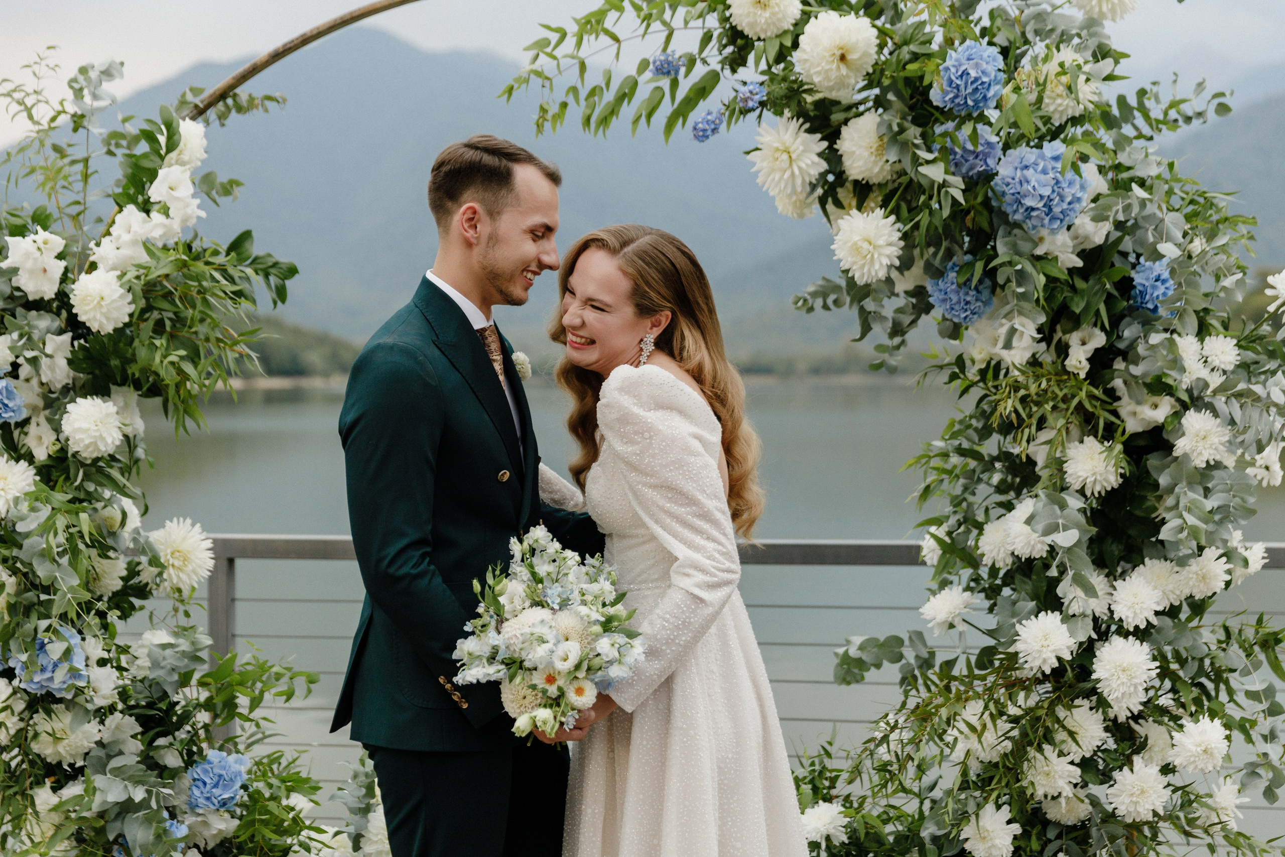 Kate & Andrey. Photographer Anna Nazarenko