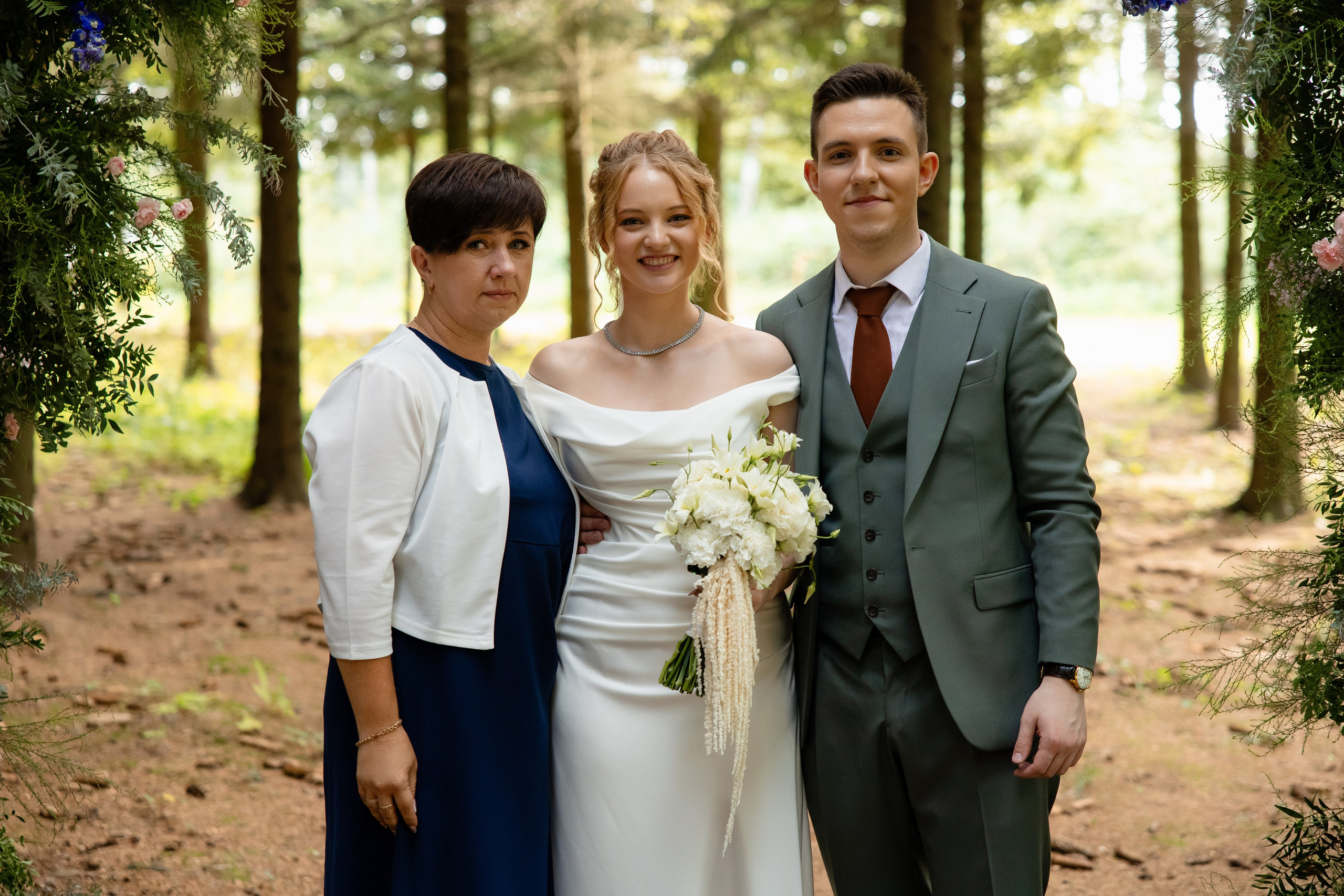 Назар + Олена. Весільний, сімейний фотограф Варшава