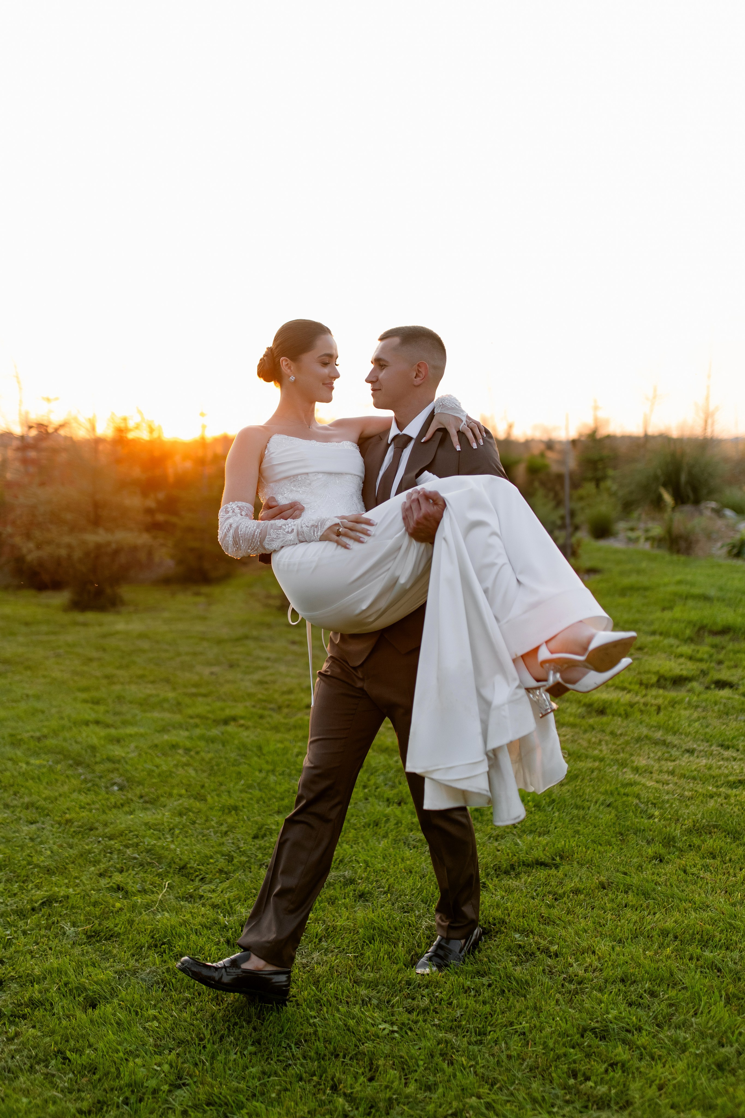 Ігор + Тая. Весільний, сімейний фотограф Варшава