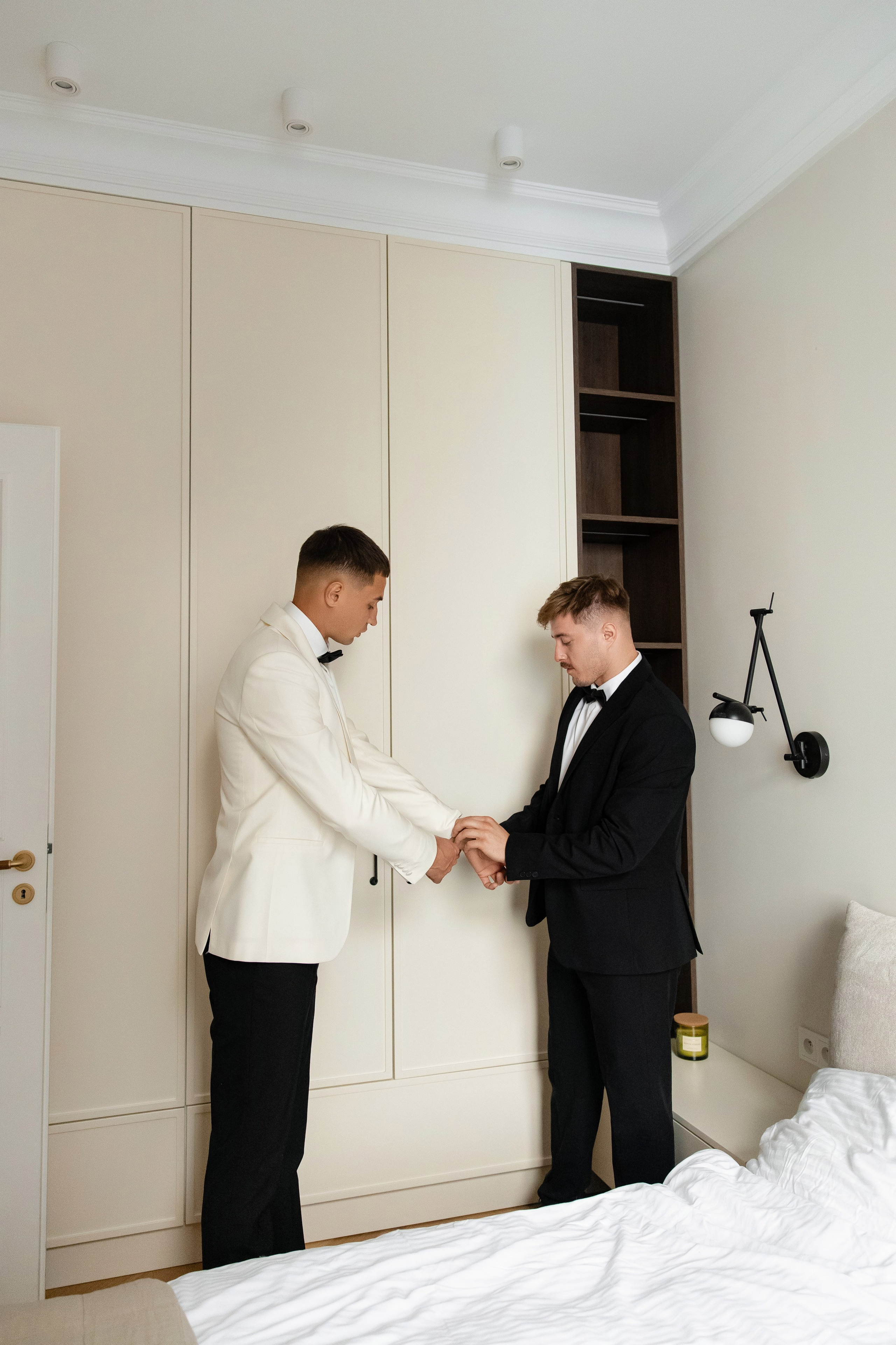 Василь + Іванна. Весільний, сімейний фотограф Варшава