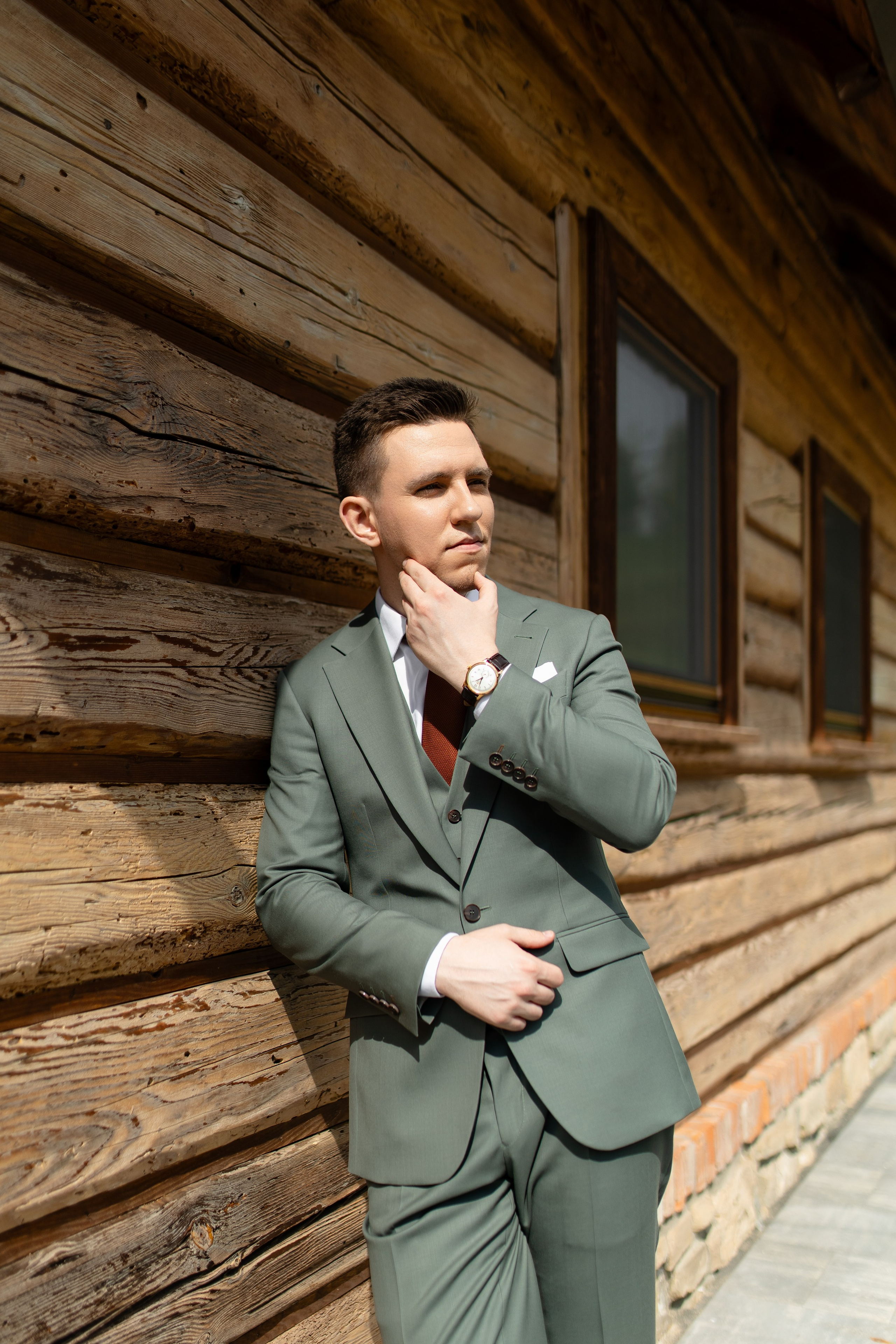 Назар + Олена. Весільний, сімейний фотограф Варшава