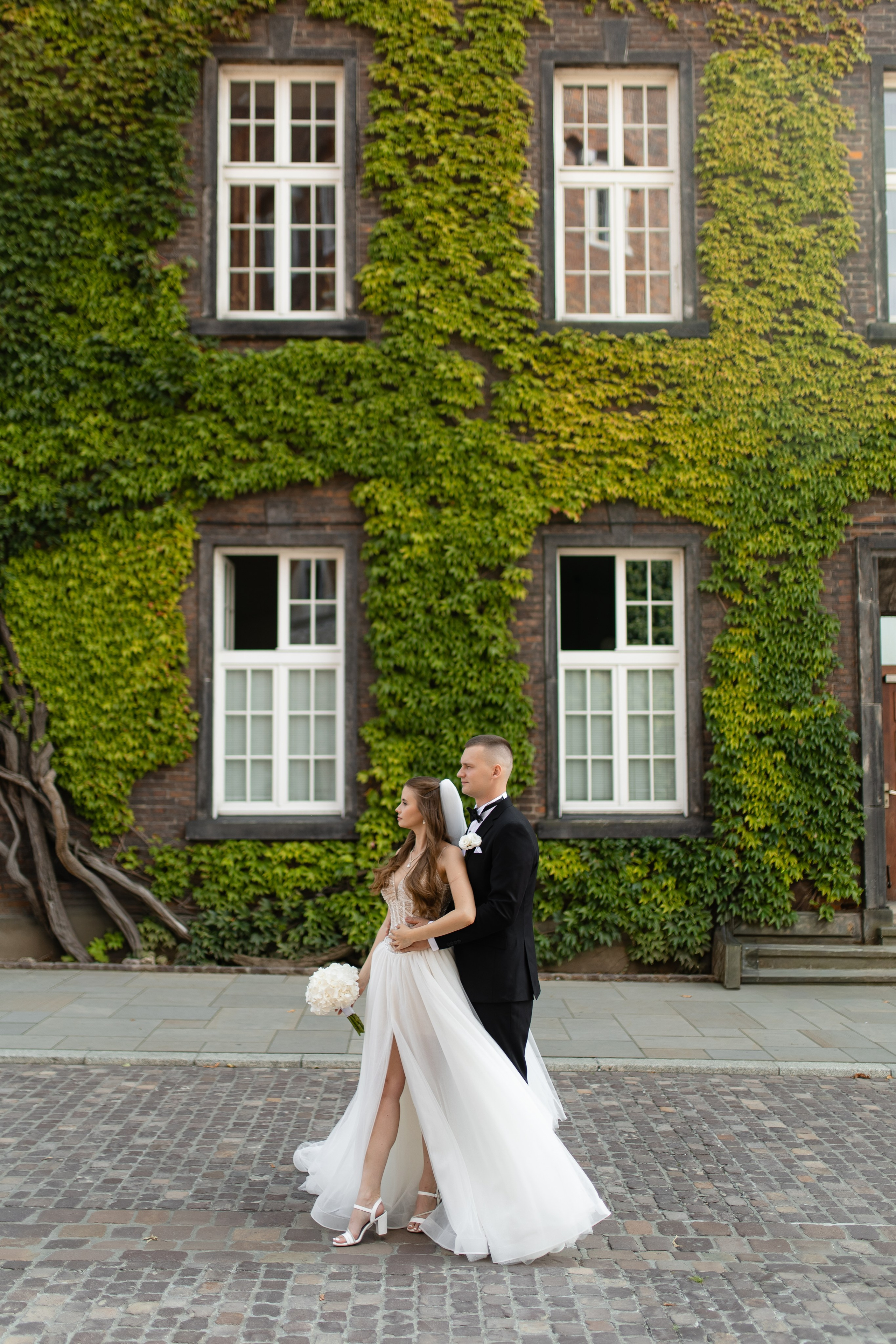 Артур + Анастасія. Весільний, сімейний фотограф Варшава