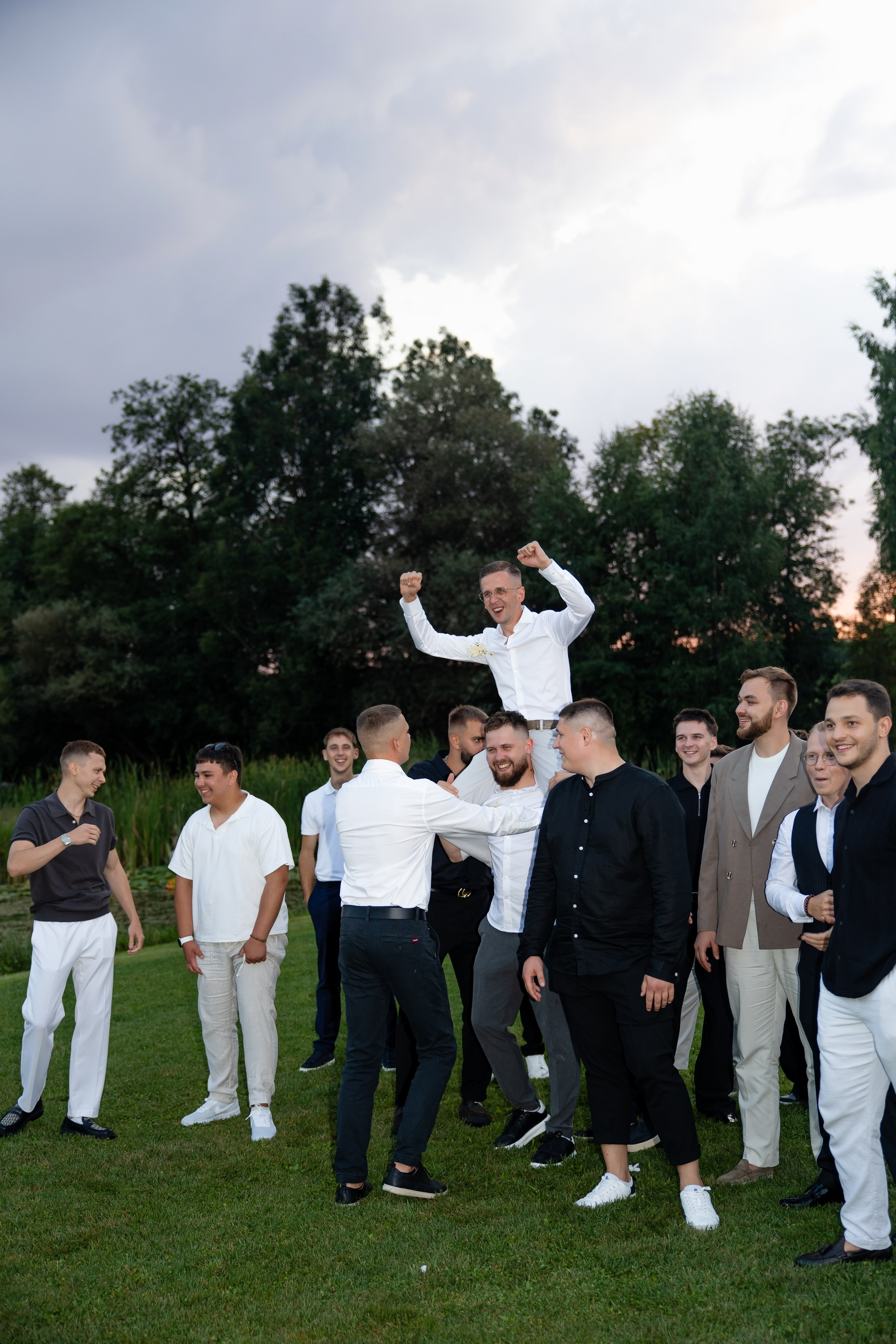 Артур + Анастасія. Весільний, сімейний фотограф Варшава