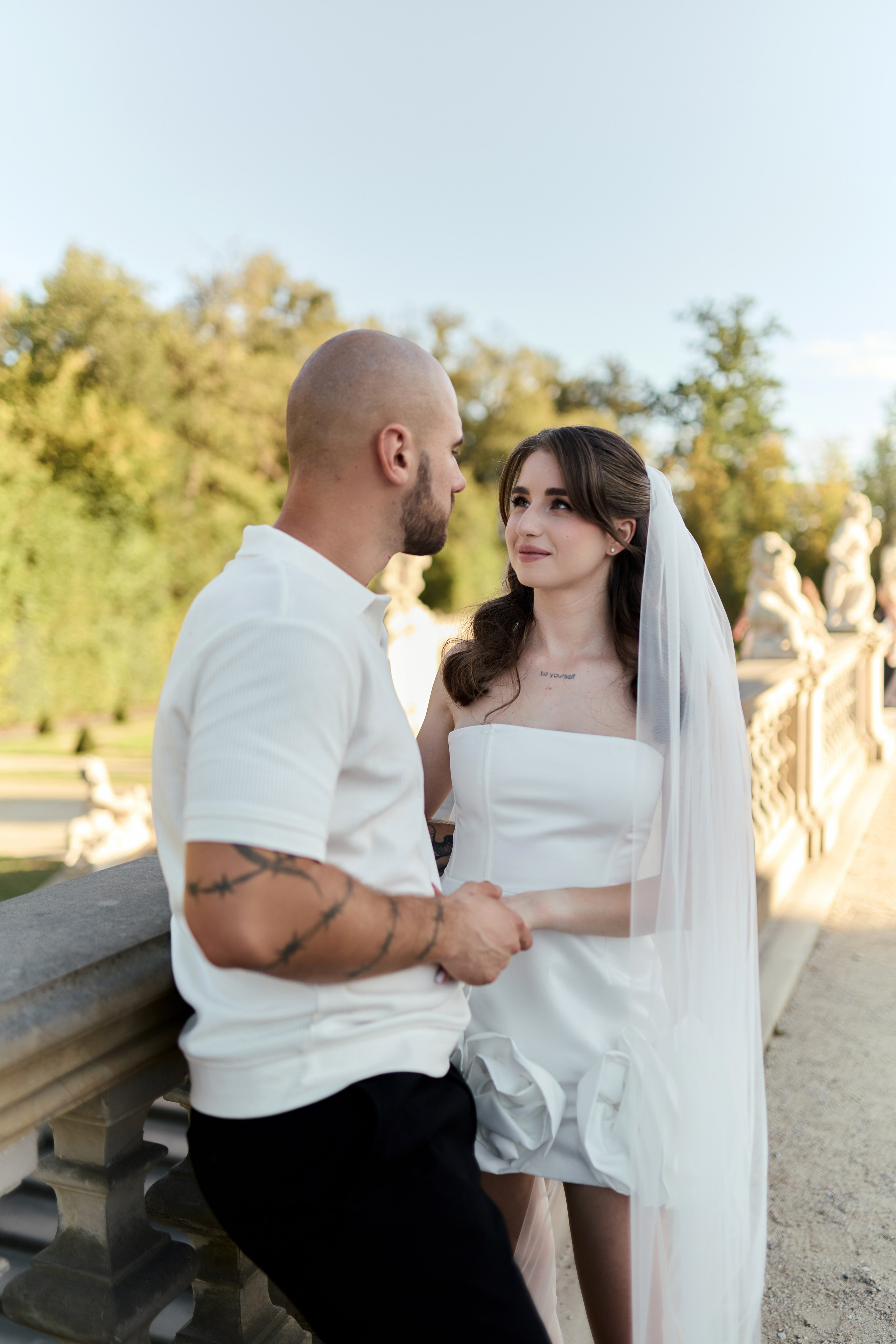 Андрій + Карина. Весільний, сімейний фотограф Варшава