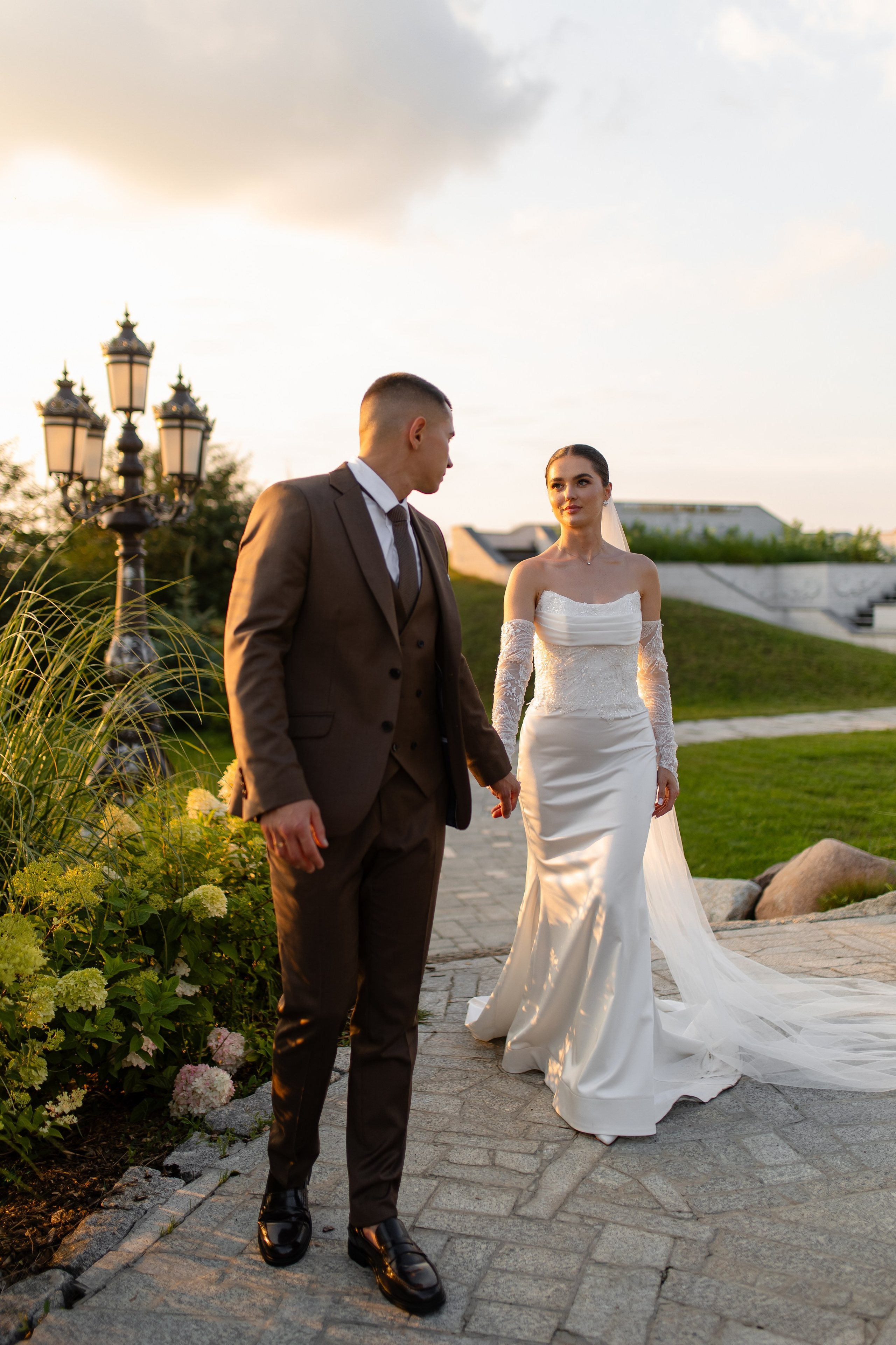 Ігор + Тая. Весільний, сімейний фотограф Варшава