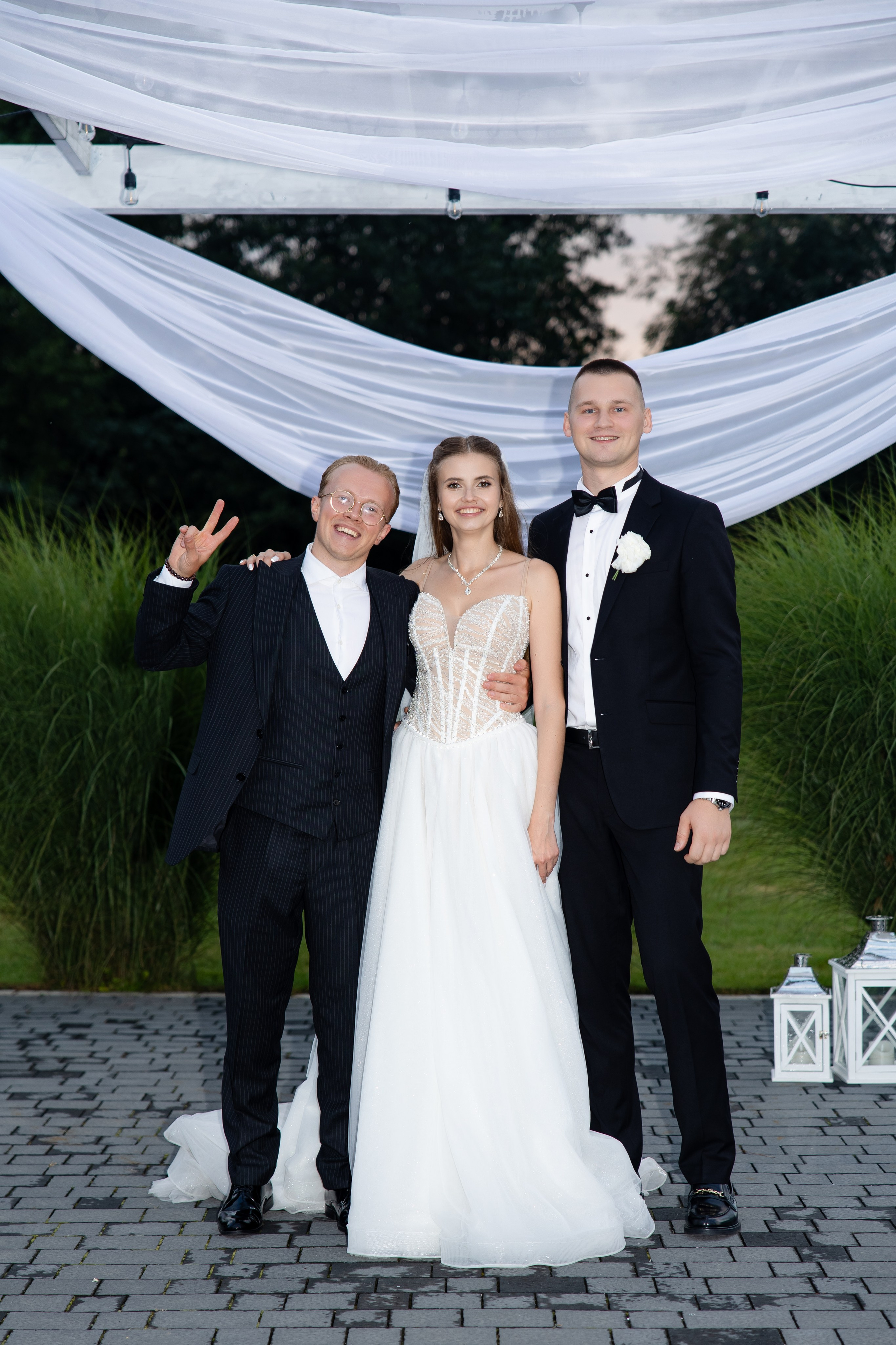 Артур + Анастасія. Весільний, сімейний фотограф Варшава