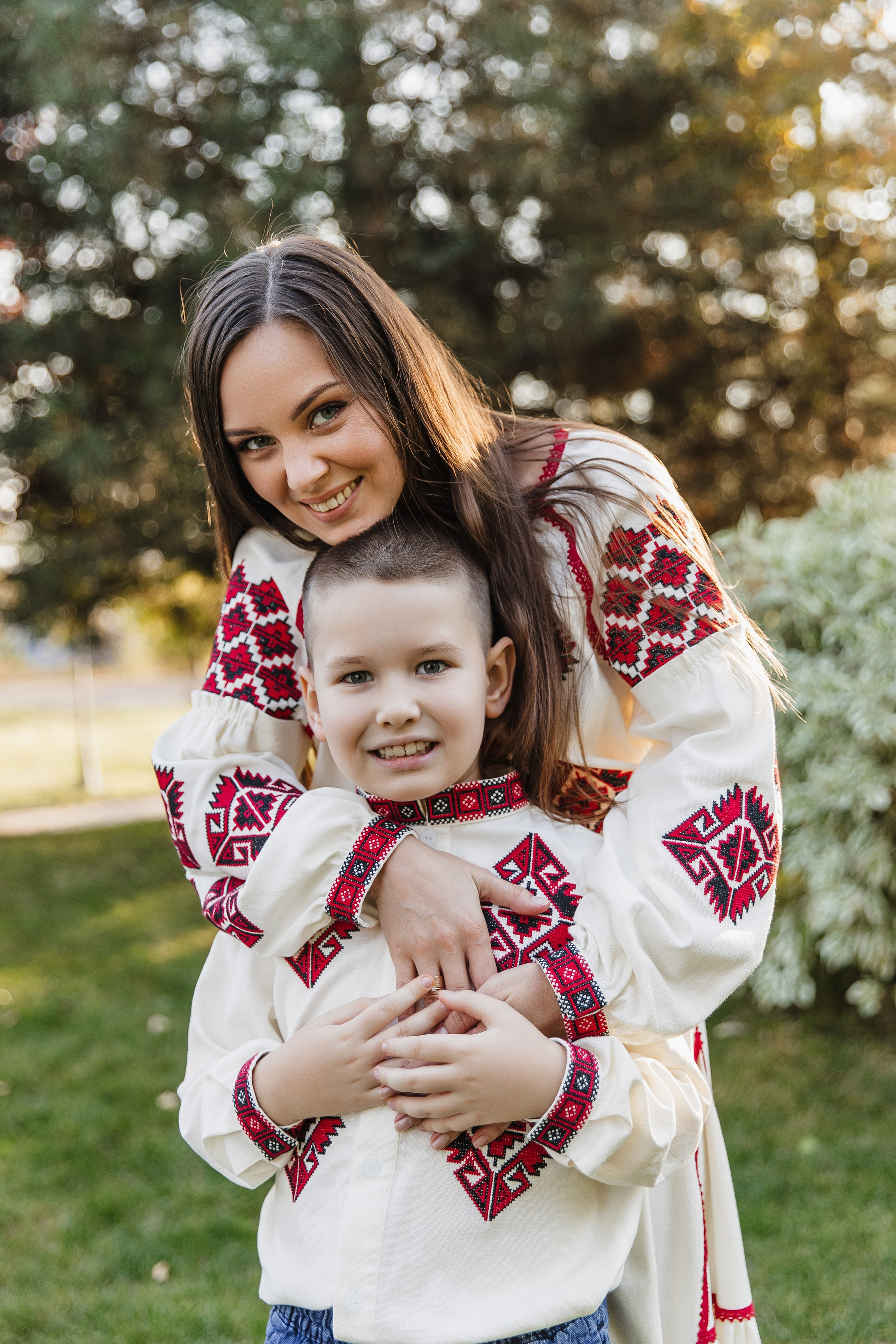 Артем+Макс+Олена. Весільний, сімейний фотограф Варшава