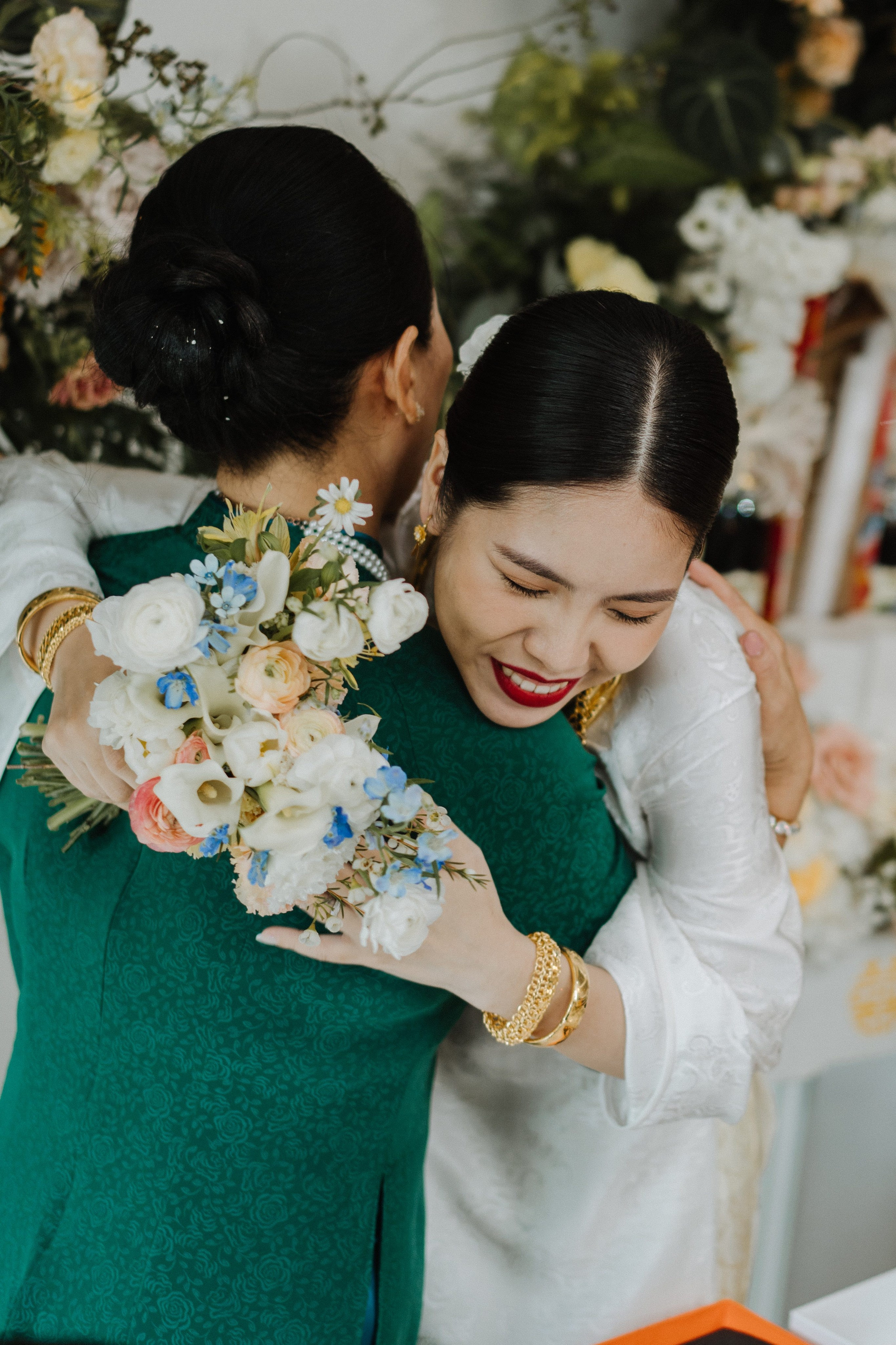 Duoc + Kim | Photojournalism. BenColor Studio