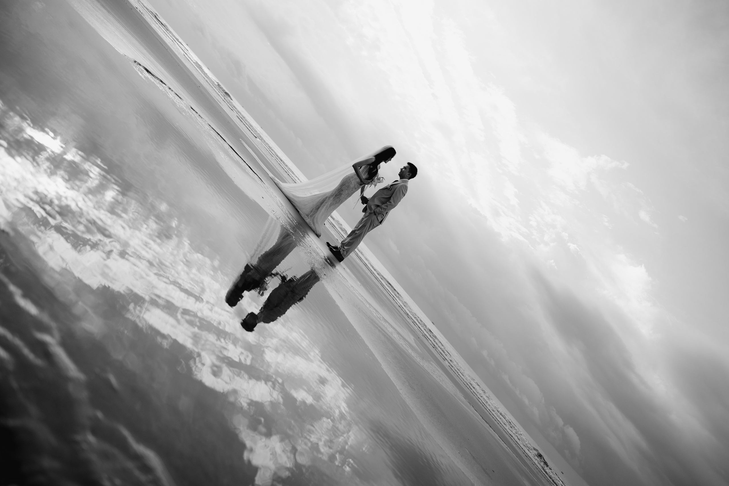 Tu + Trang. BenColor Studio