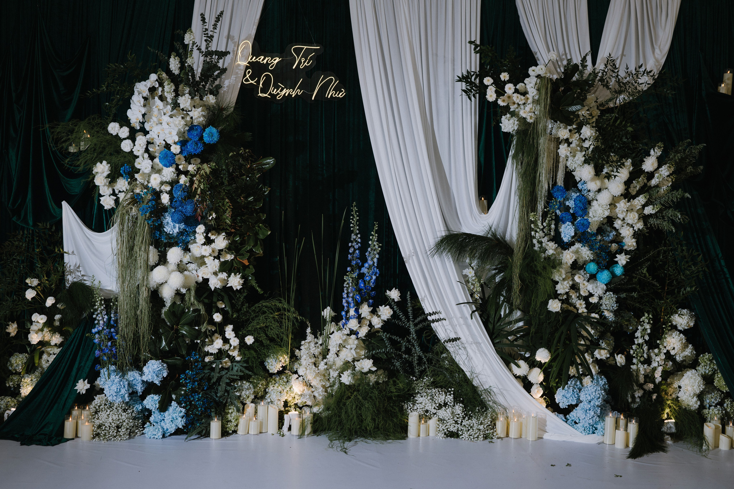 Tri + Nhu | Photojournalism. BenColor Studio