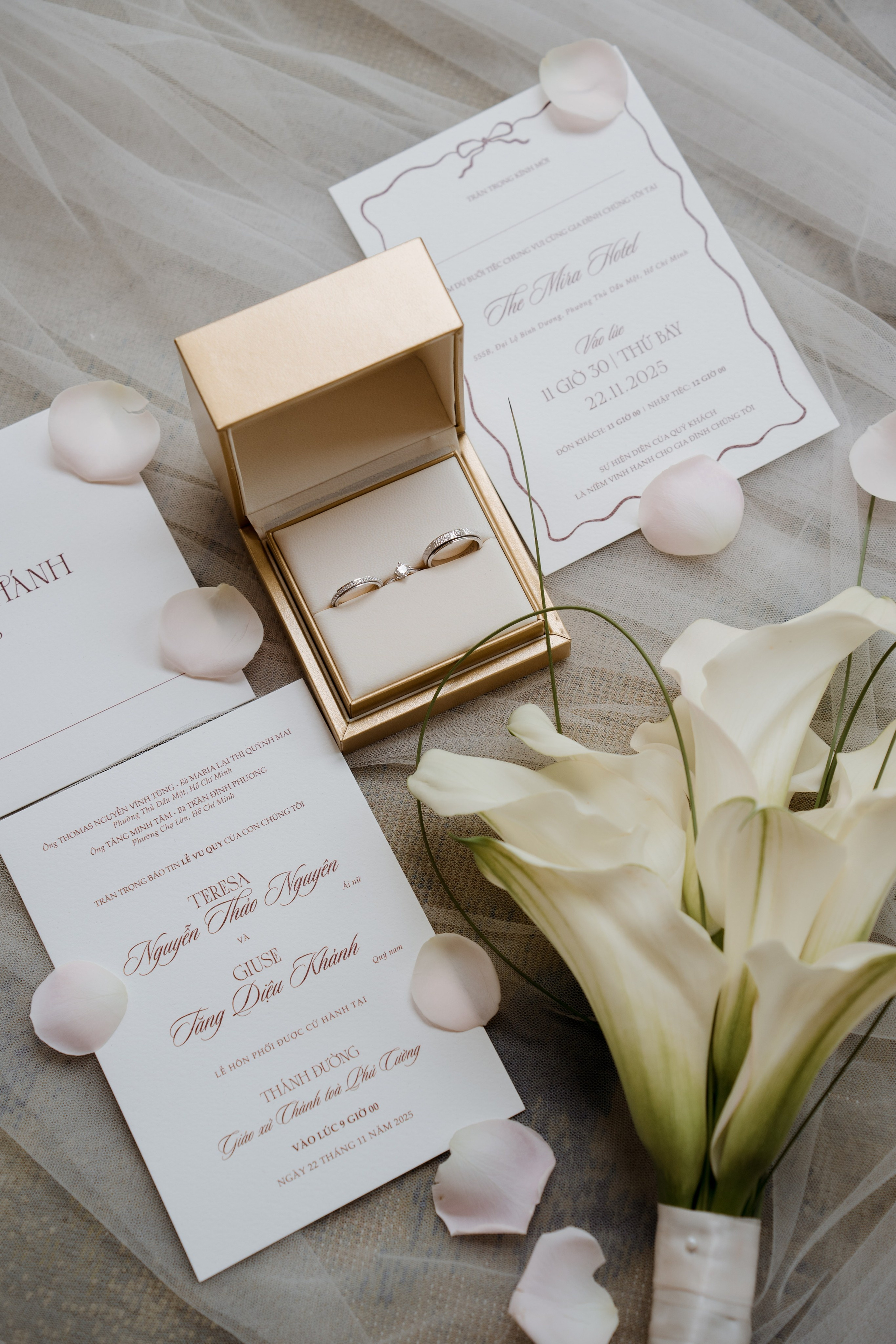 Khanh + Nguyen | Photojournalism. BenColor Studio