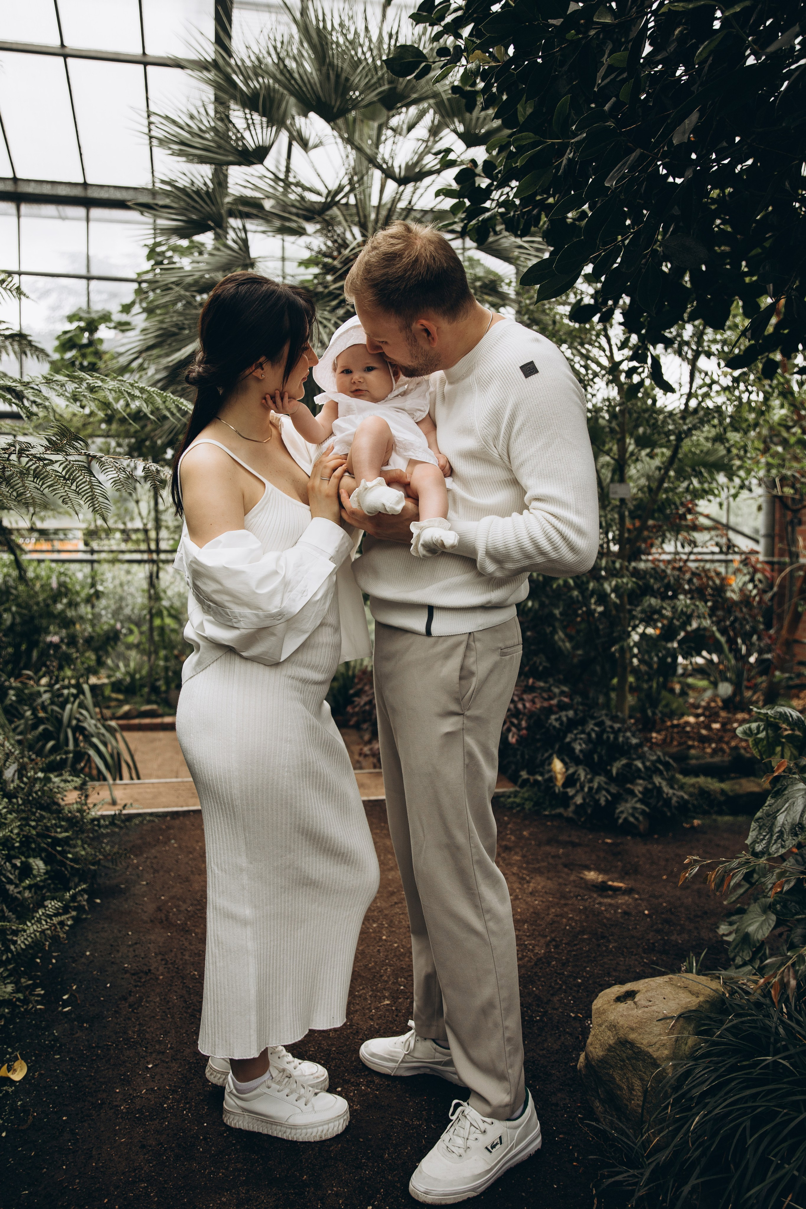 Family. Fotograf Düsseldorf, Köln, NRW - Kristina Braudo