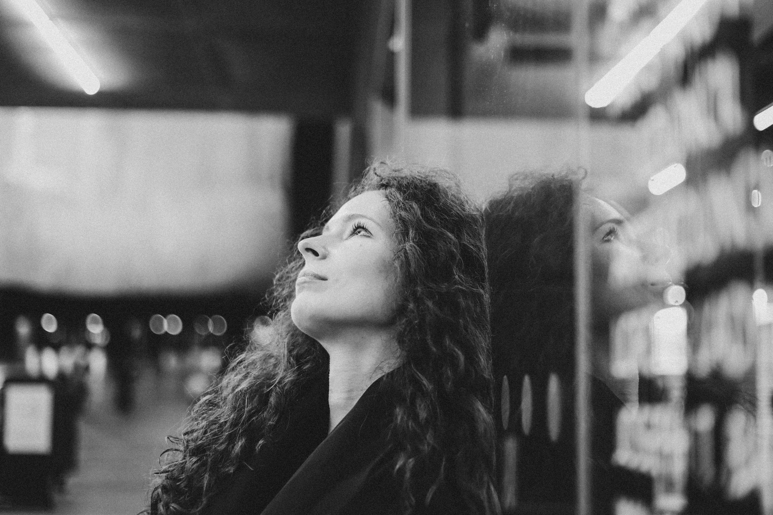 Liza Tate Modern. Victoria Dini. Art photography in London / Folkestone, UK