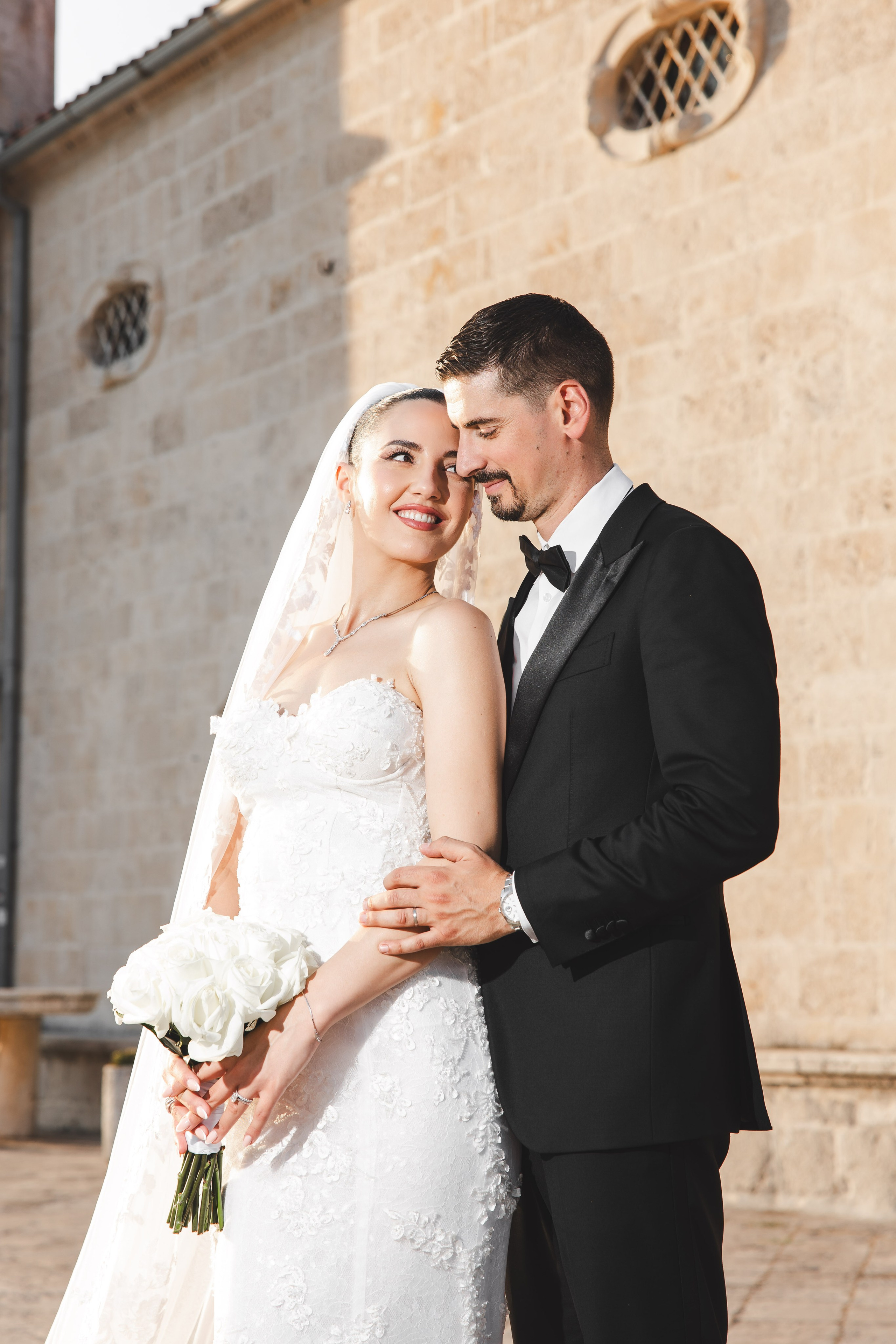 ILIR & ADELA. Wedding photographer Nermin Kajosevic