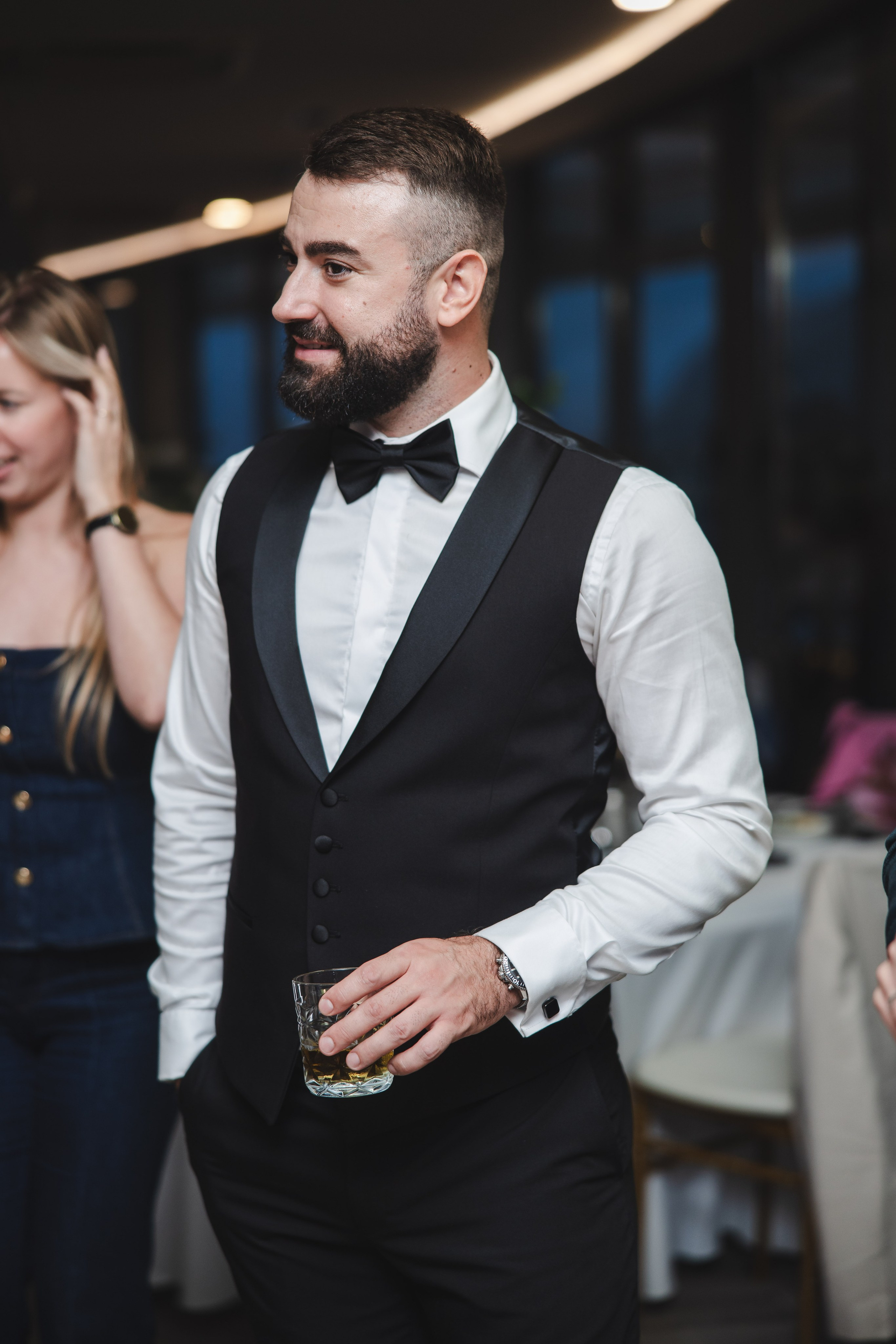 JOVAN & VALENTINA. Wedding photographer Nermin Kajosevic