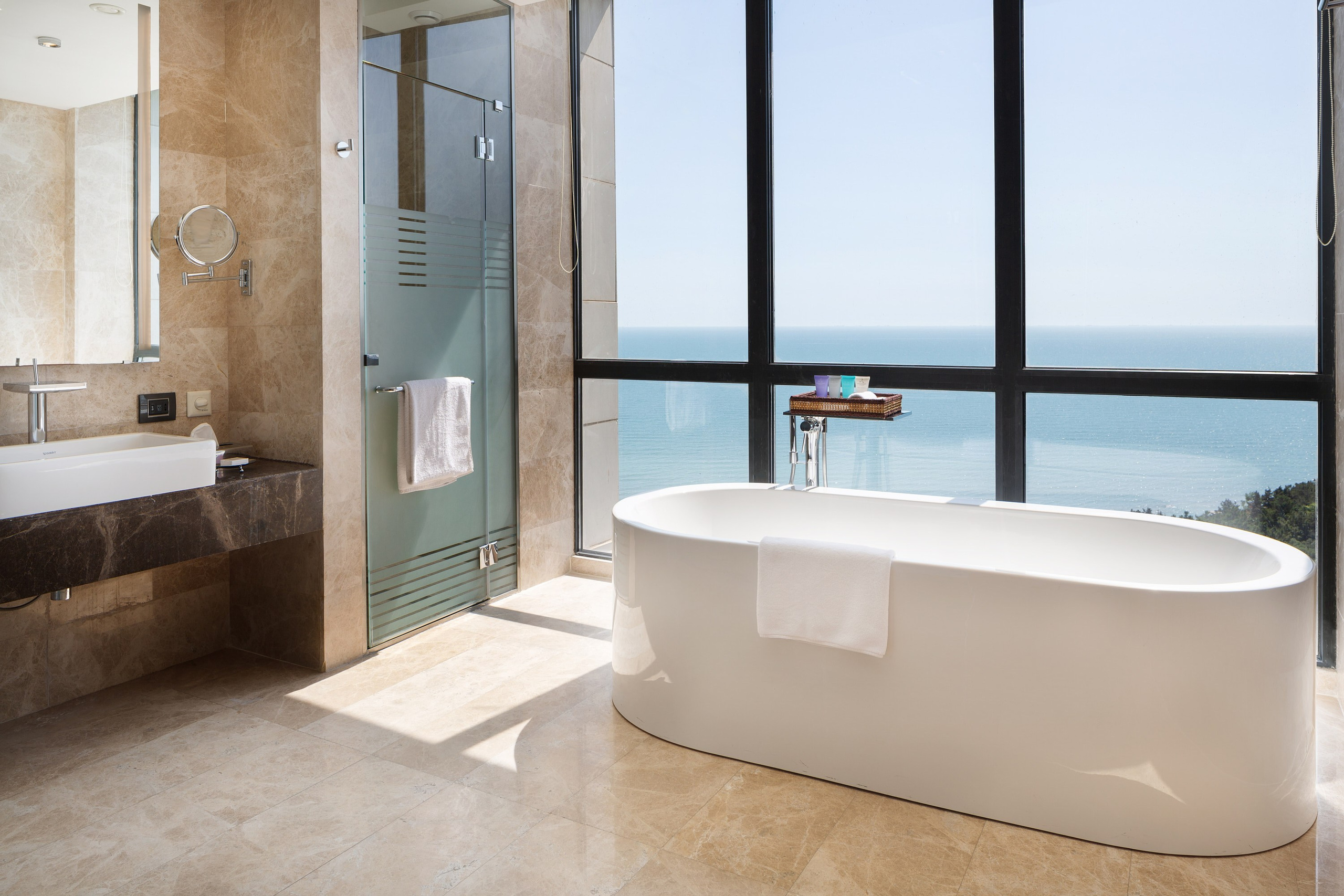 Bilgah Beach Hotel, Azerbaijan. Elmar Mustafazadeh Photography