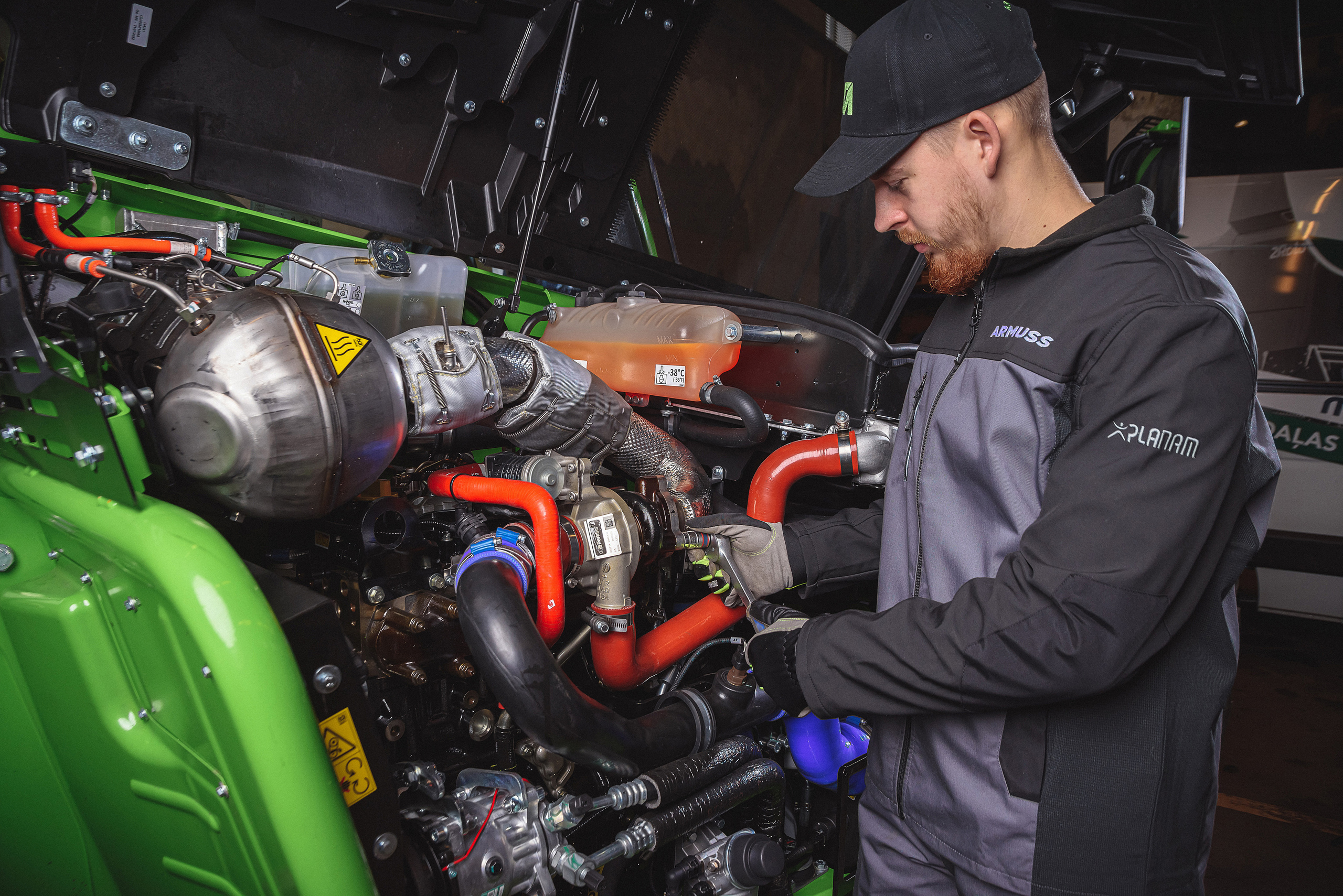 Armuss Agricultural Machinery