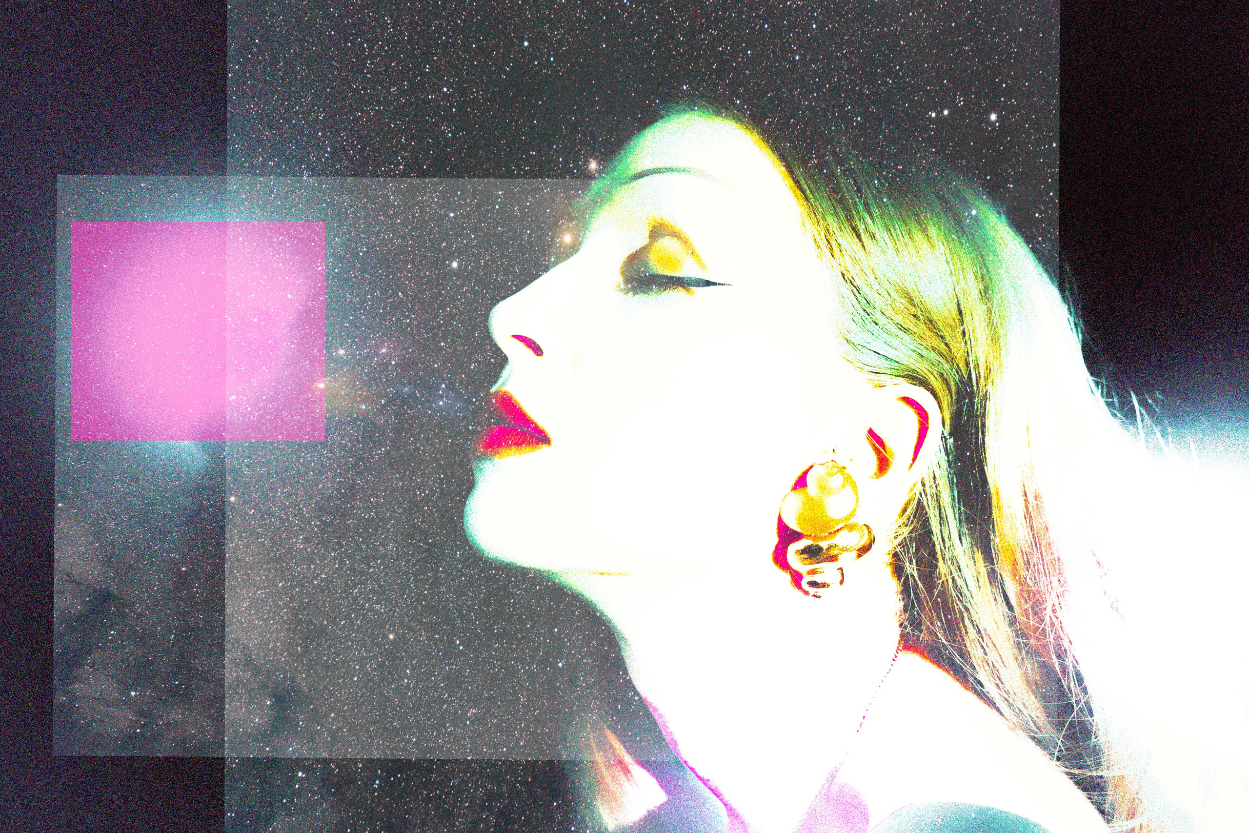 NFT + VIDEO ART. Anna Miyauchi