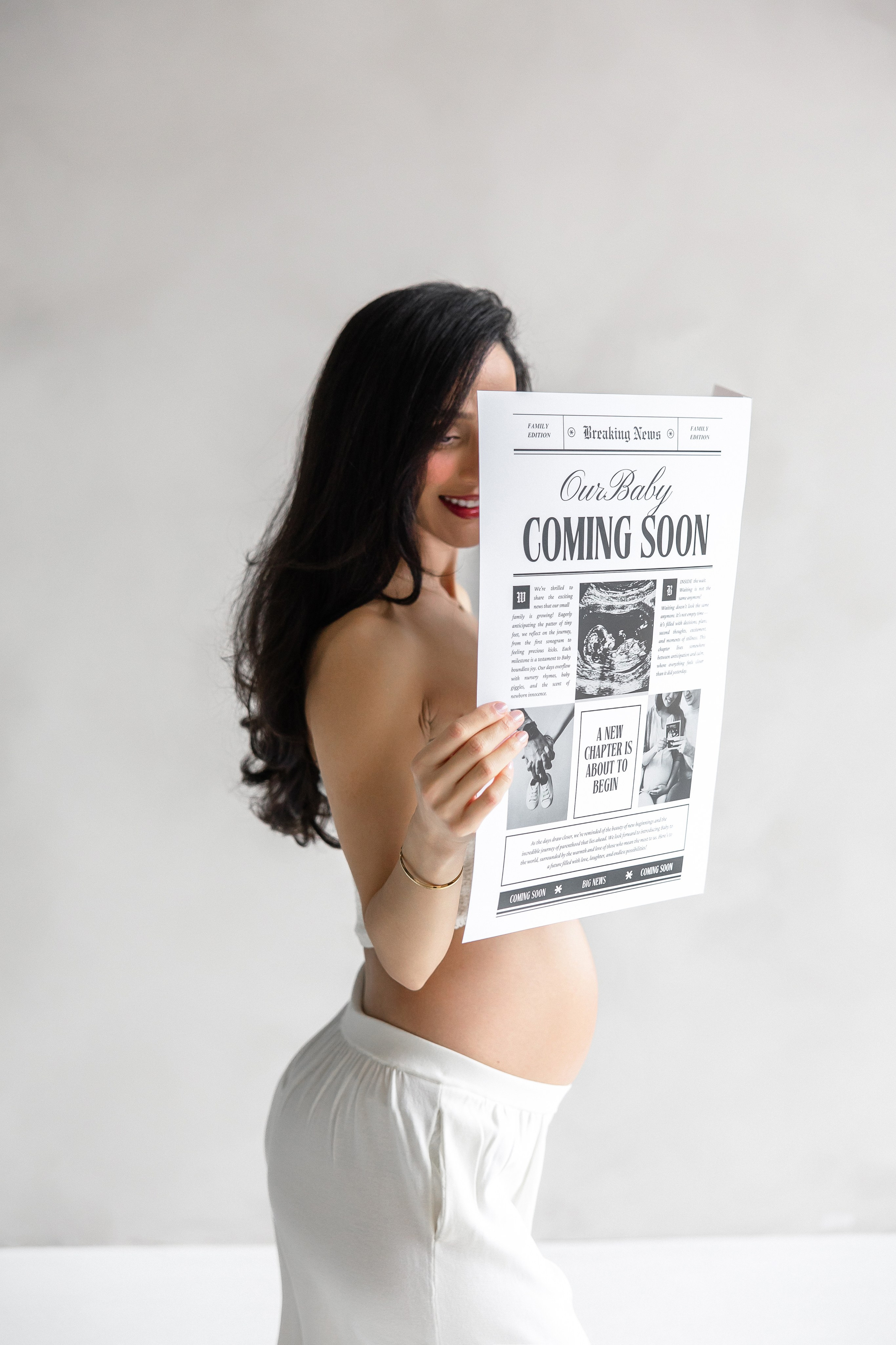 Iana Banana | Toronto Maternity, Newborn & Family Photographer