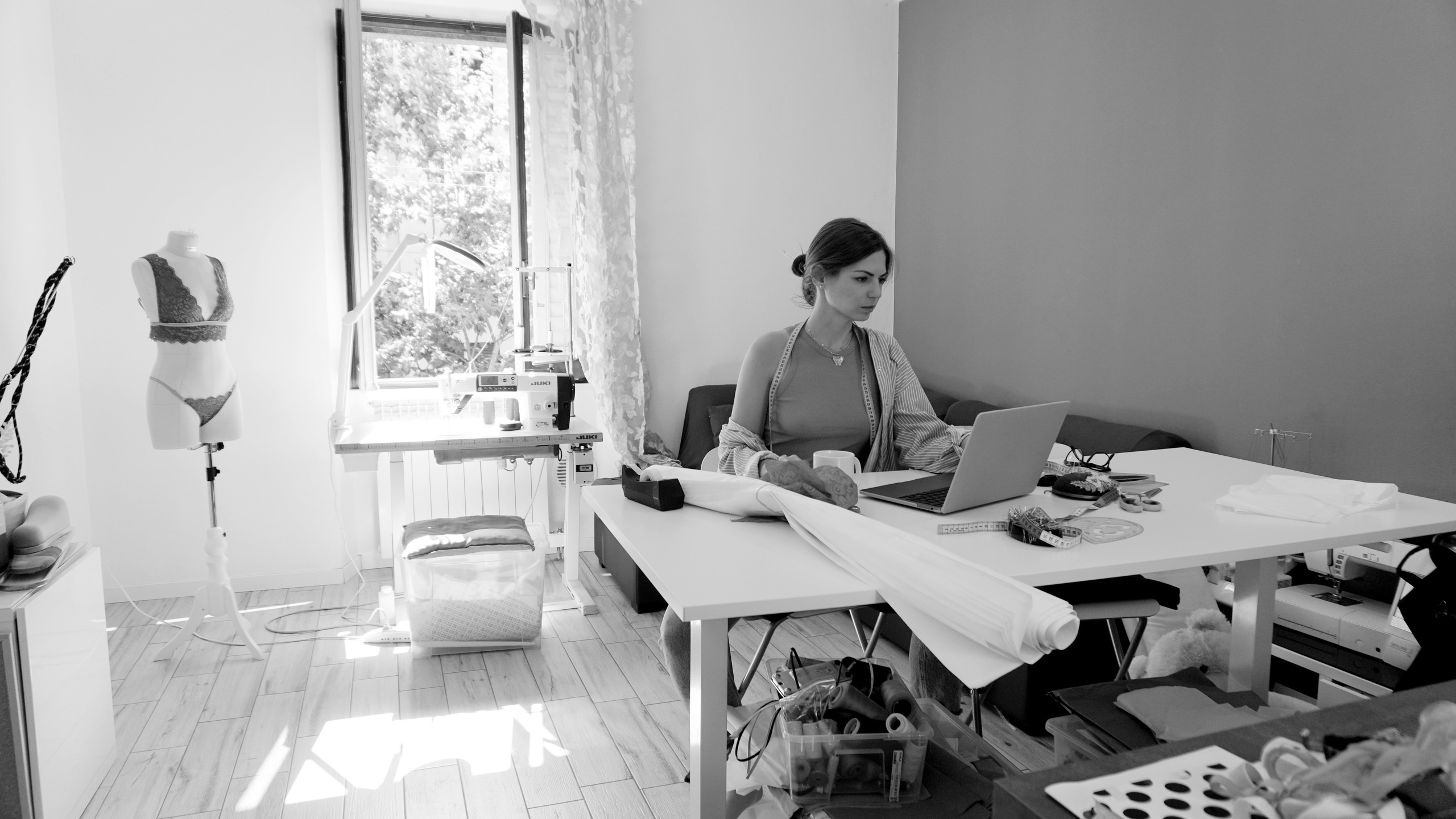 DESIGNER DI MODA. Fotografa e Videografa in Puglia Sokhova Albina