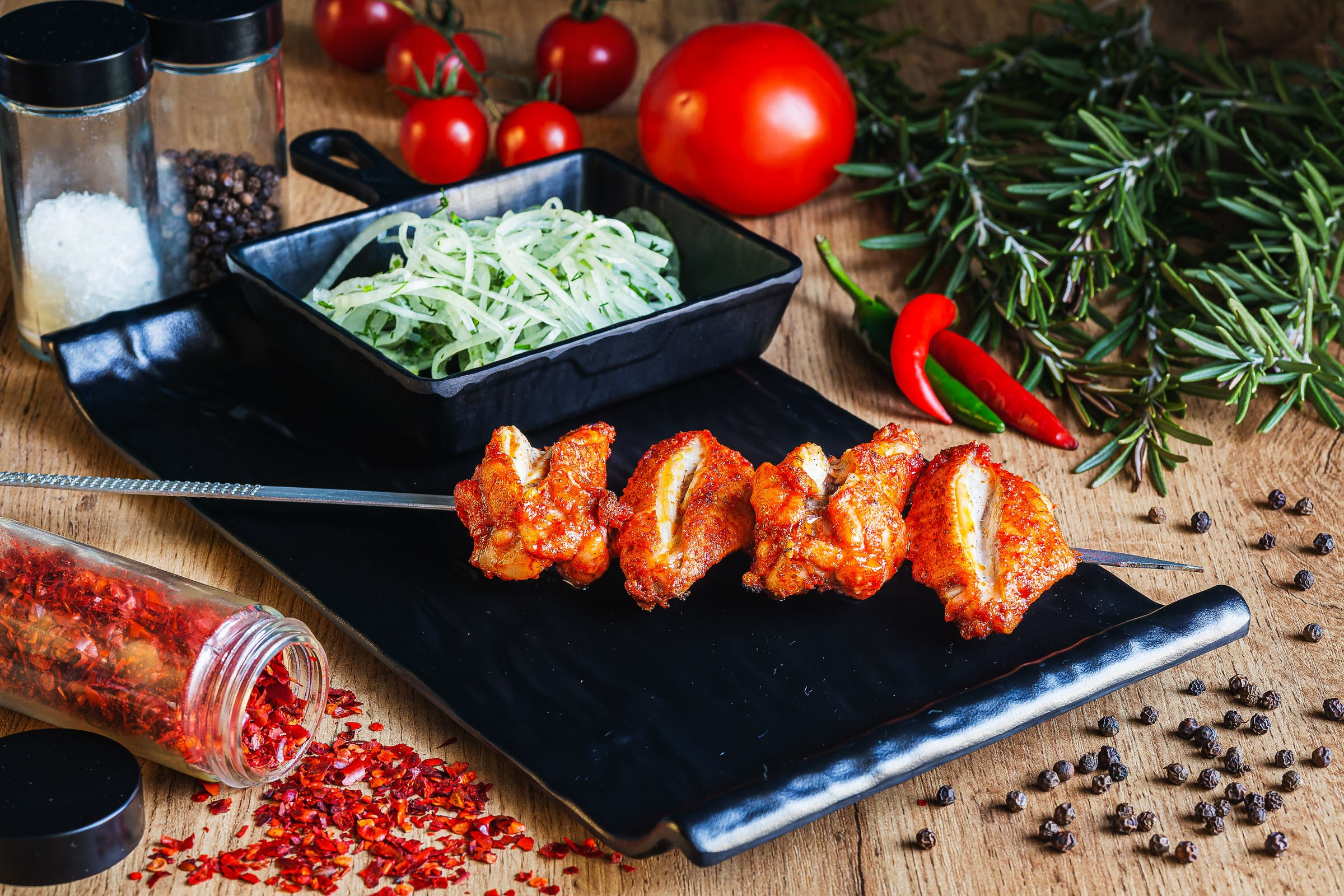 Фуд-фотография в Ташкенте | Профессиональная съёмка блюд