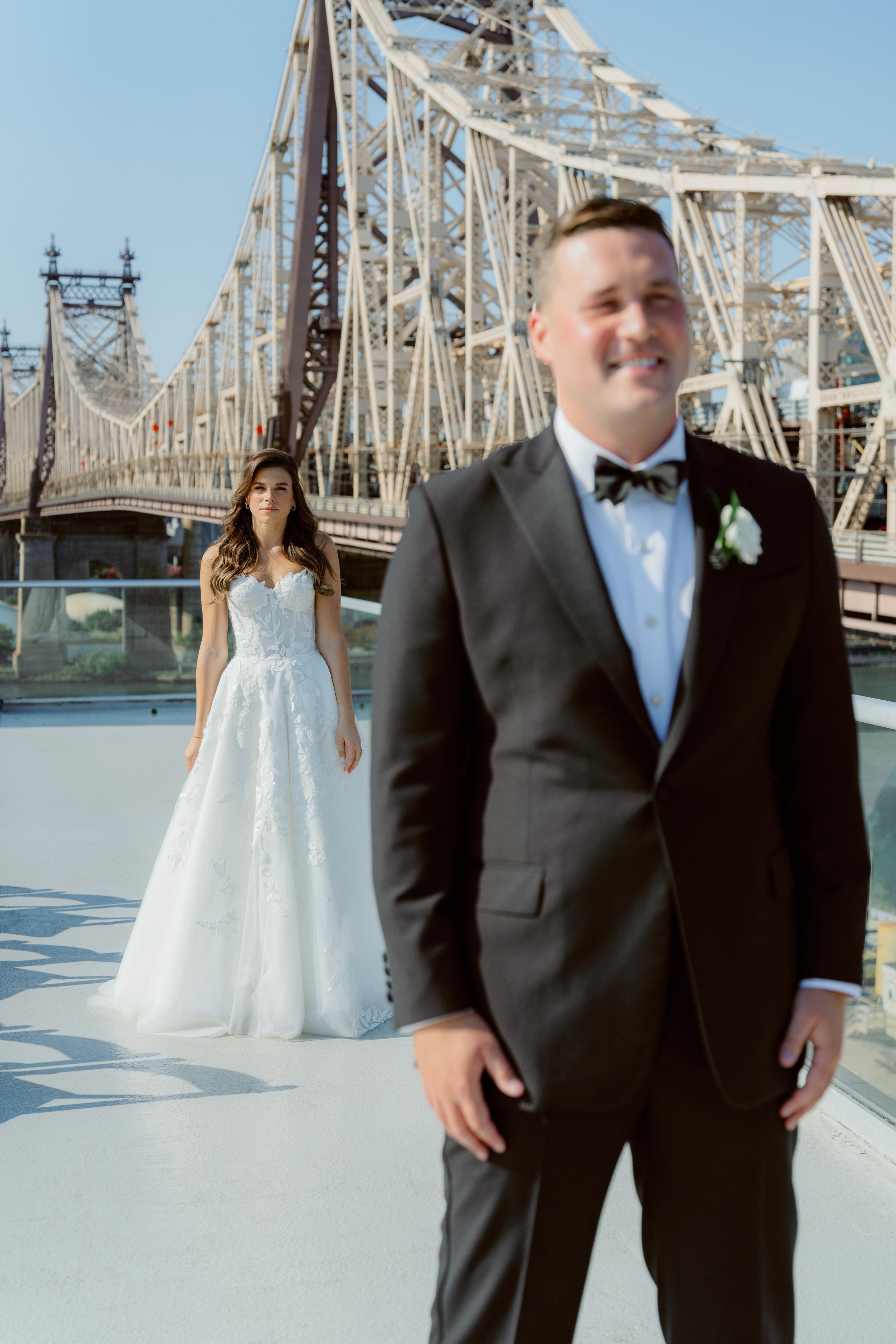 Jenna and Steven. Wedding photographer and videographer New York | New Jersey