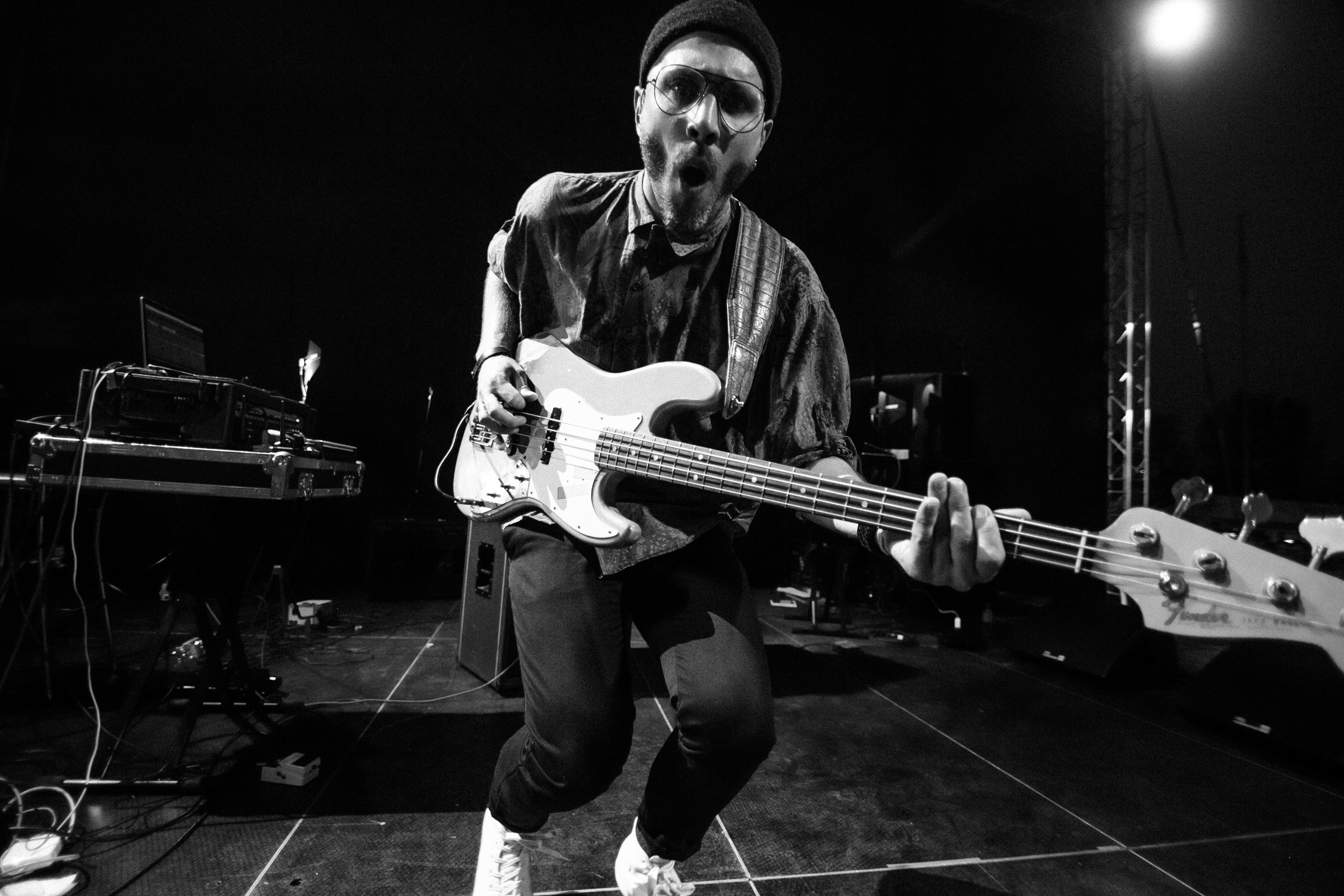 Concert NUTEKI. Destination Wedding photographer Italy, France, Germany, Spain, Poland Oleg Zaicev