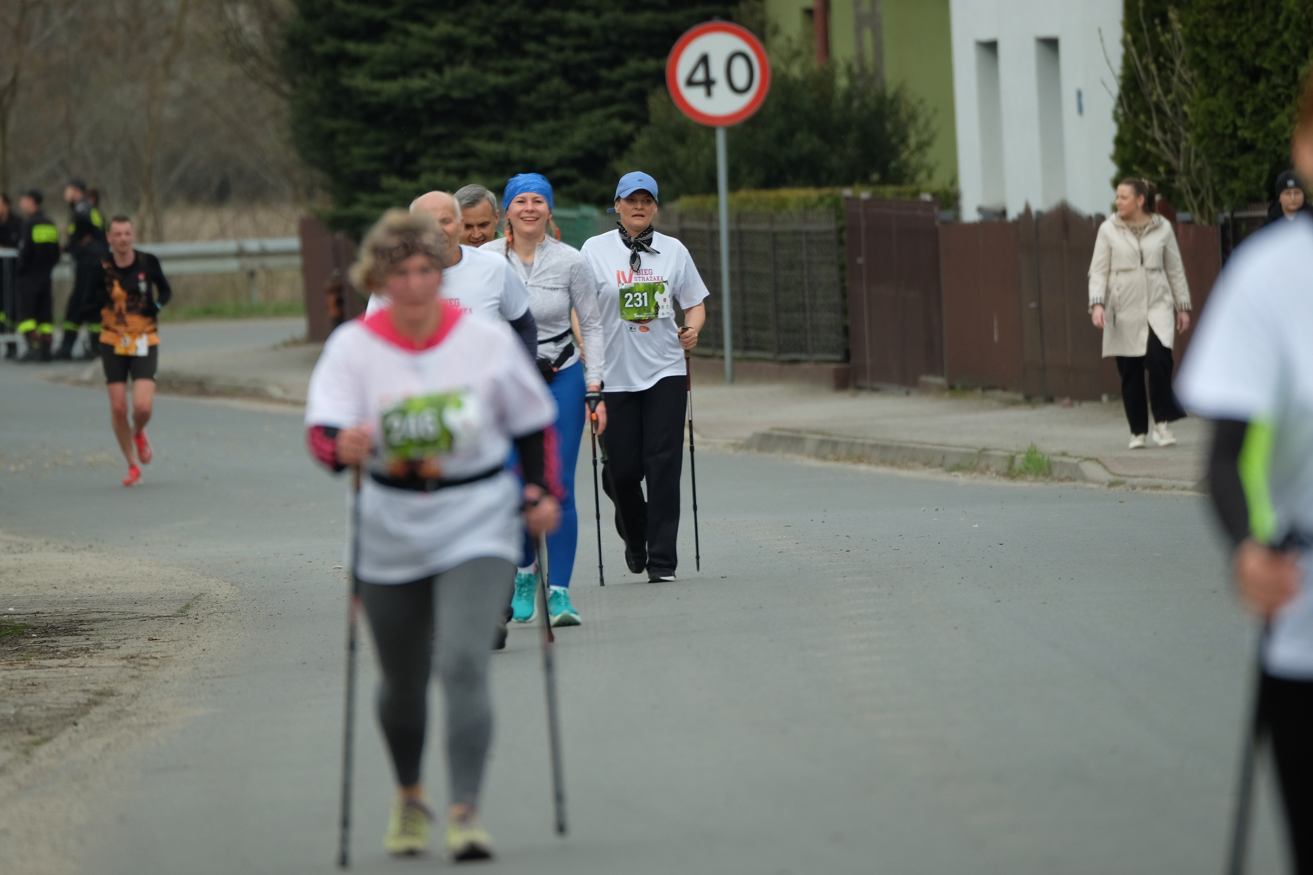 4 Bieg Strażaka. Main