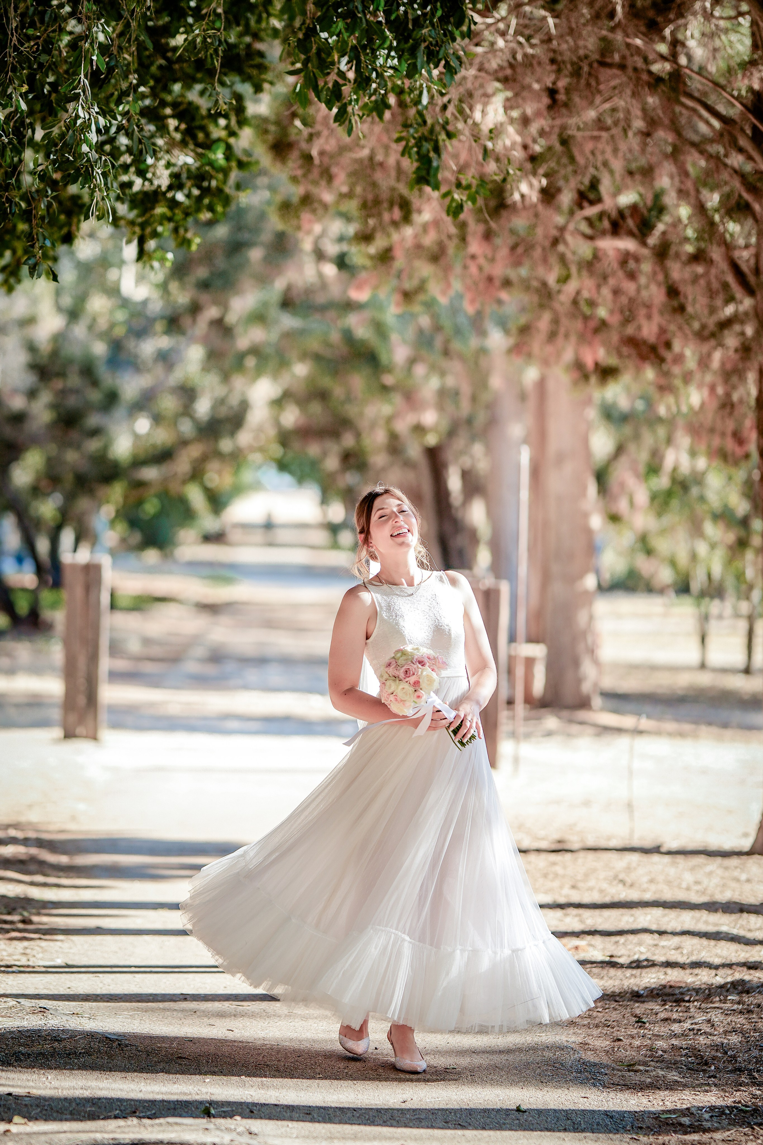 Galya & Asaf. לופו צלמים — צילום חתונות ואירועים