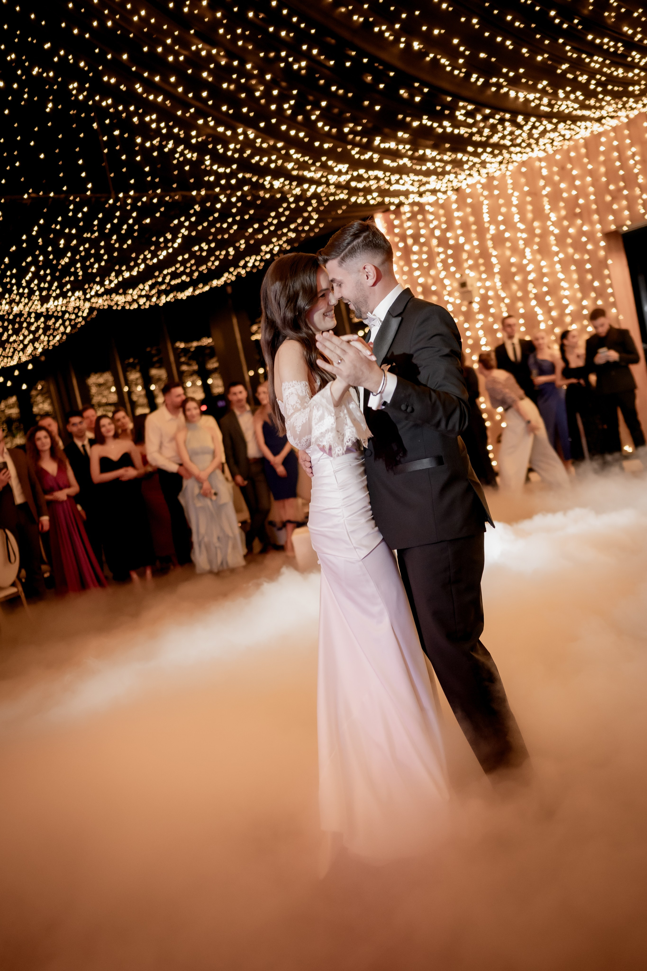 Lazarina + Stefan. Fotograf Nunta Bucuresti / Foto Video Nunta / Mihai Gheorghe