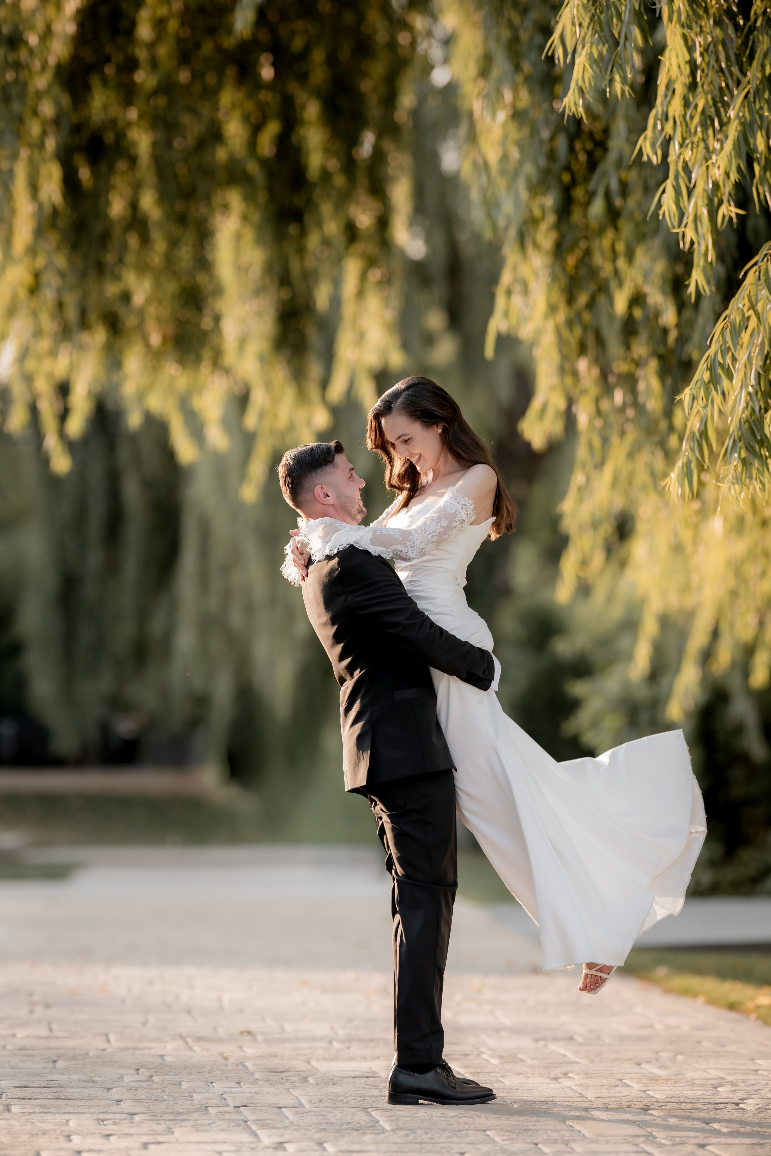Lazarina + Stefan. Fotograf Nunta Bucuresti / Foto Video Nunta / Mihai Gheorghe