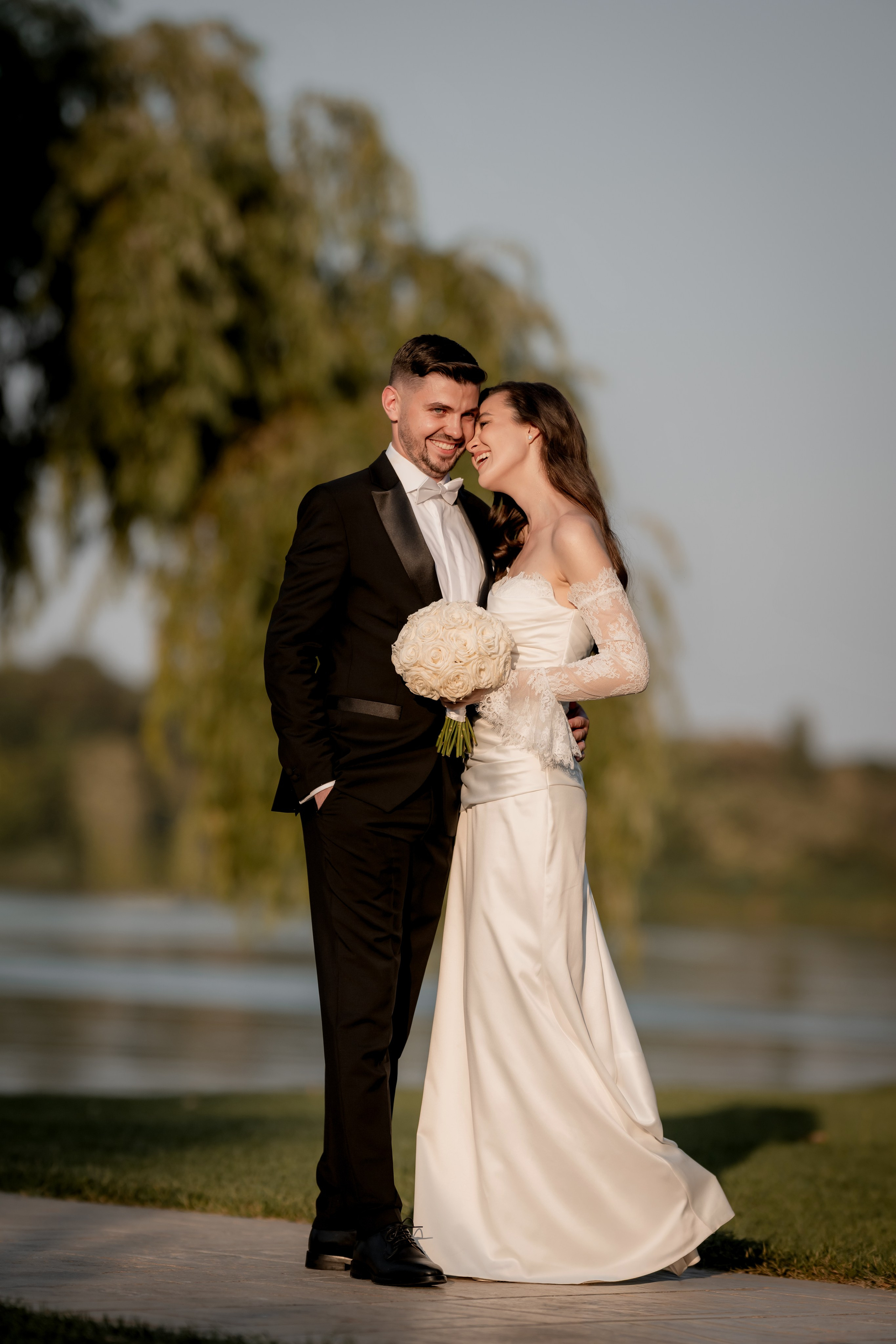 Lazarina + Stefan. Fotograf Nunta Bucuresti / Foto Video Nunta / Mihai Gheorghe