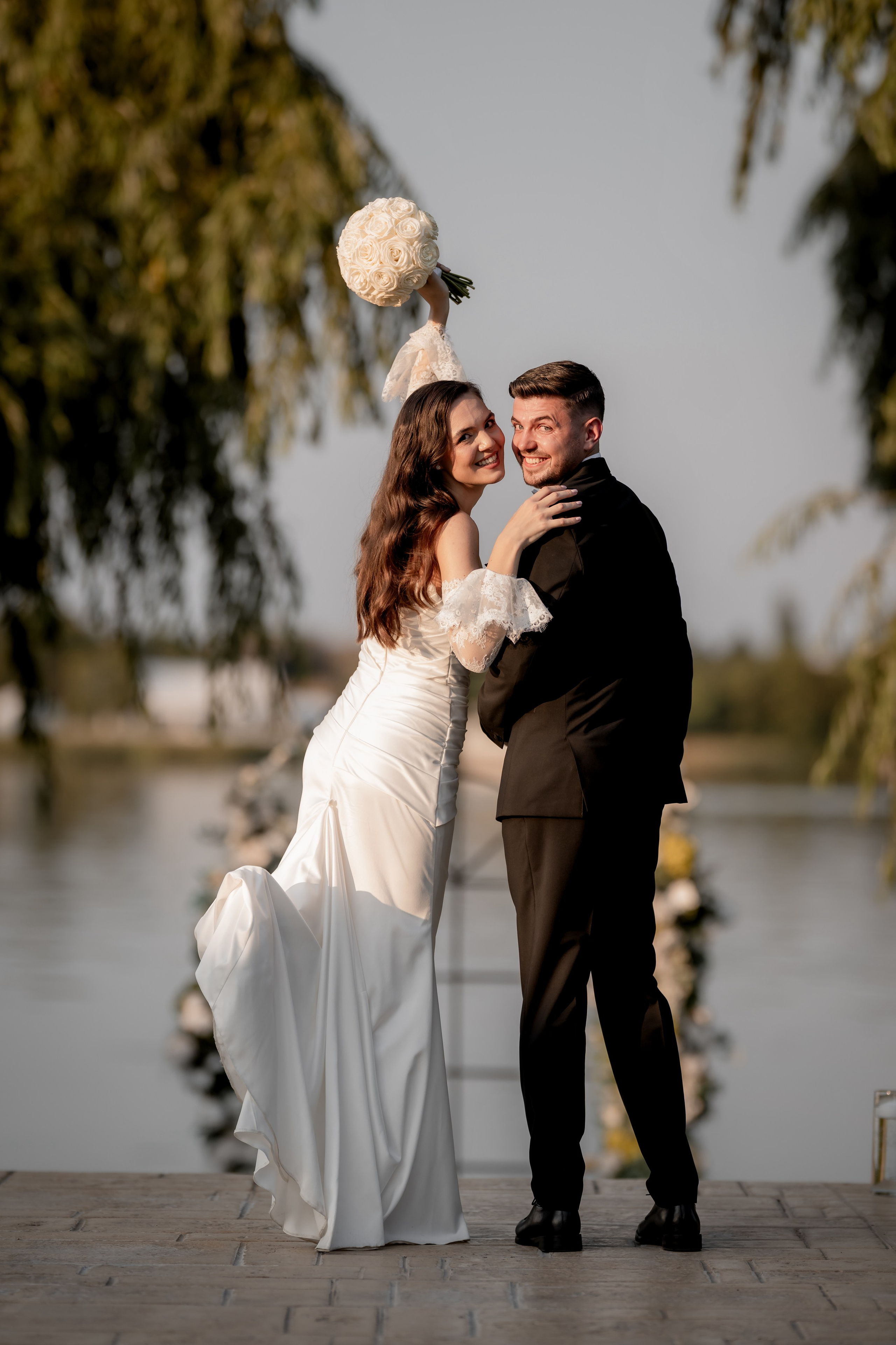 Lazarina + Stefan. Fotograf Nunta Bucuresti / Foto Video Nunta / Mihai Gheorghe