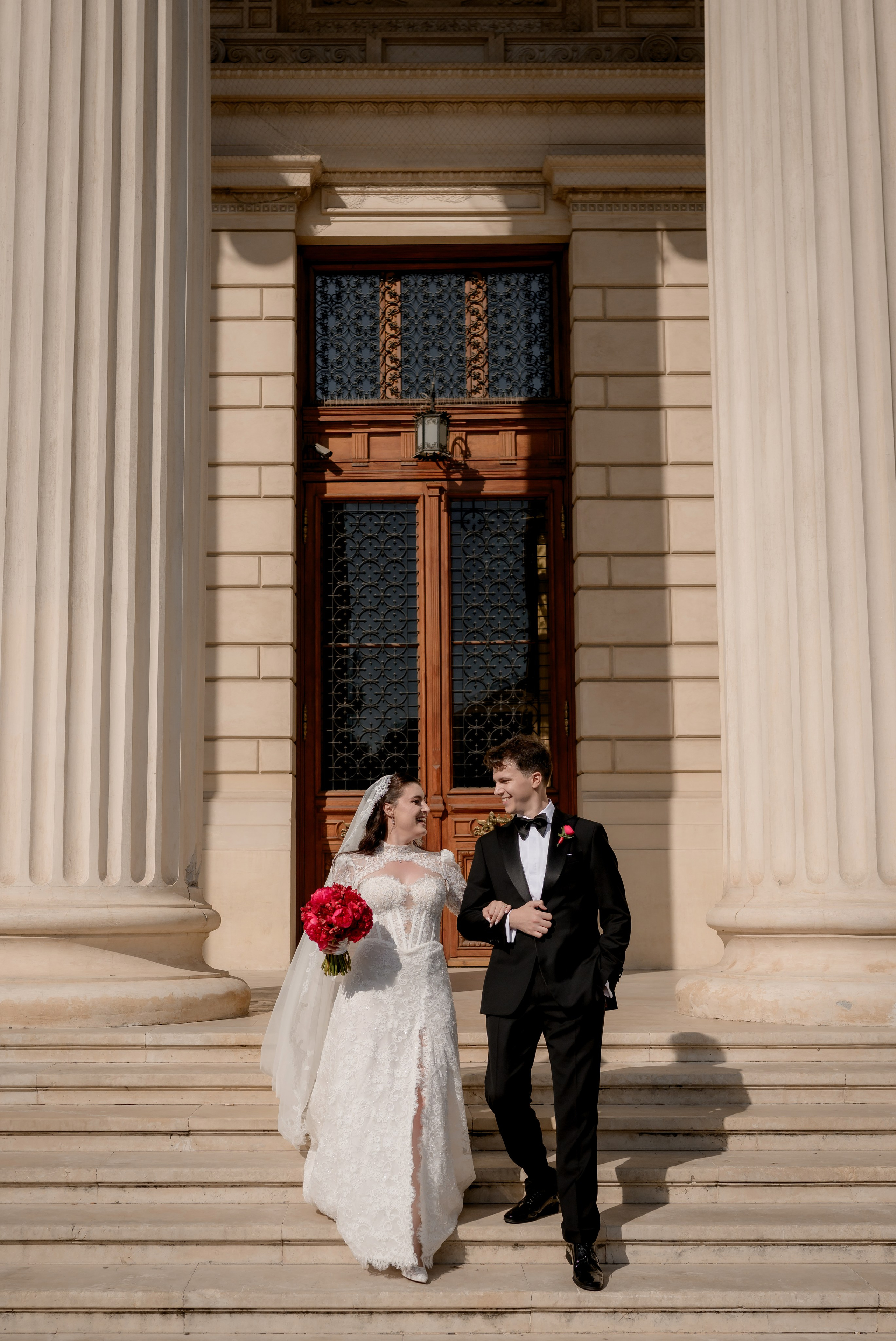 Oana + Alex. Fotograf Nunta Bucuresti / Foto Video Nunta / Mihai Gheorghe