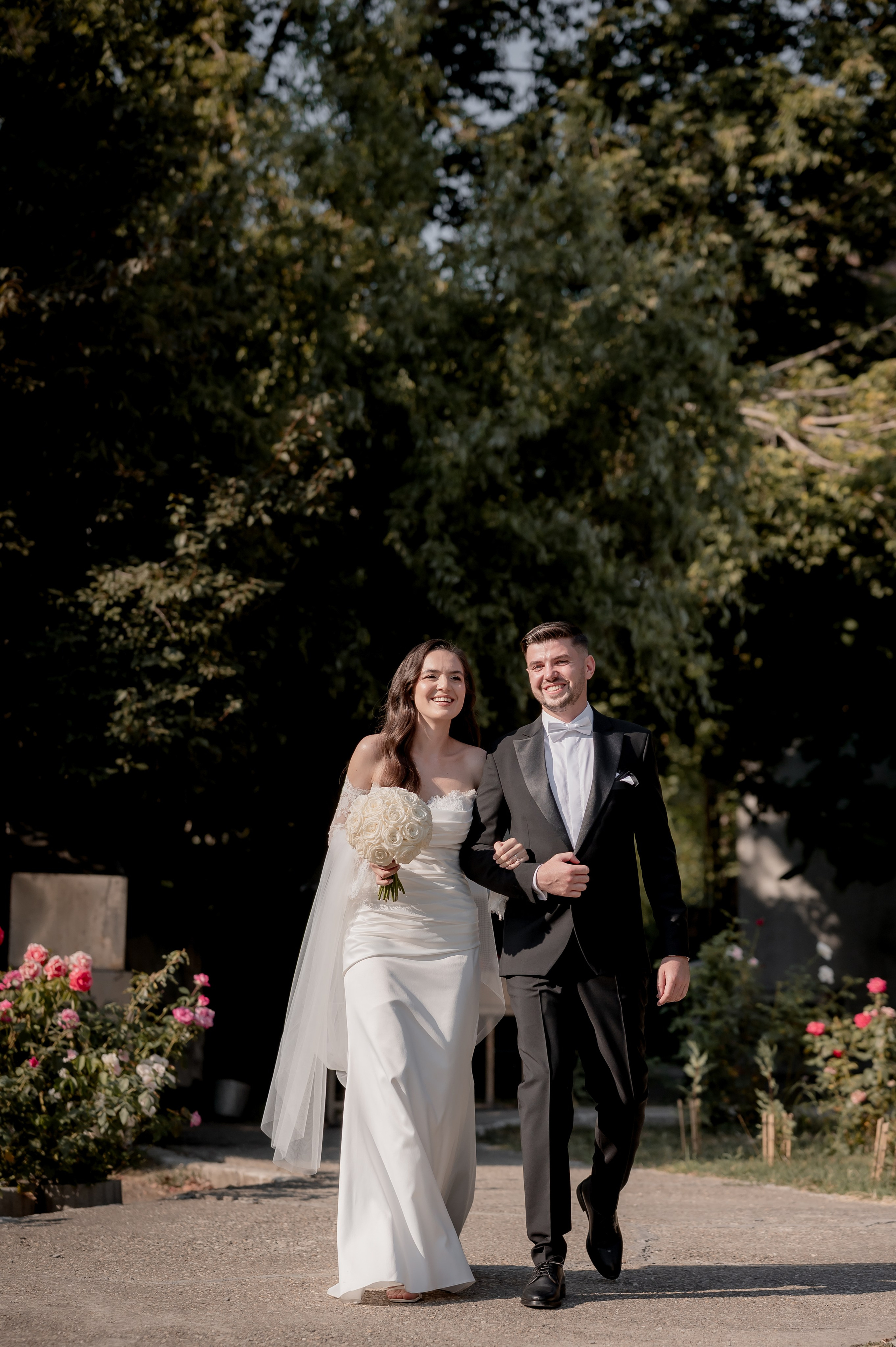 Lazarina + Stefan. Fotograf Nunta Bucuresti / Foto Video Nunta / Mihai Gheorghe