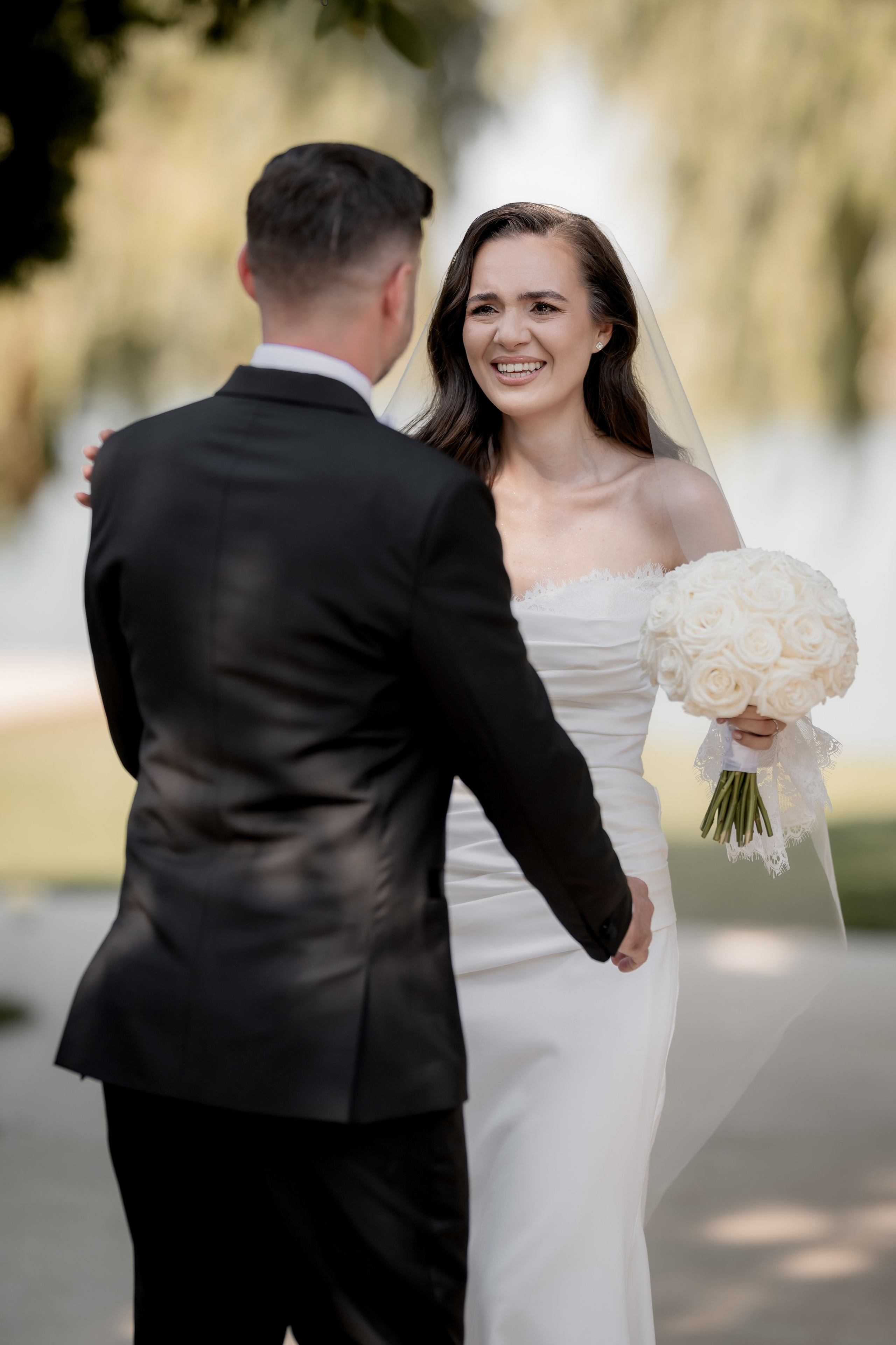 Lazarina + Stefan. Fotograf Nunta Bucuresti / Foto Video Nunta / Mihai Gheorghe