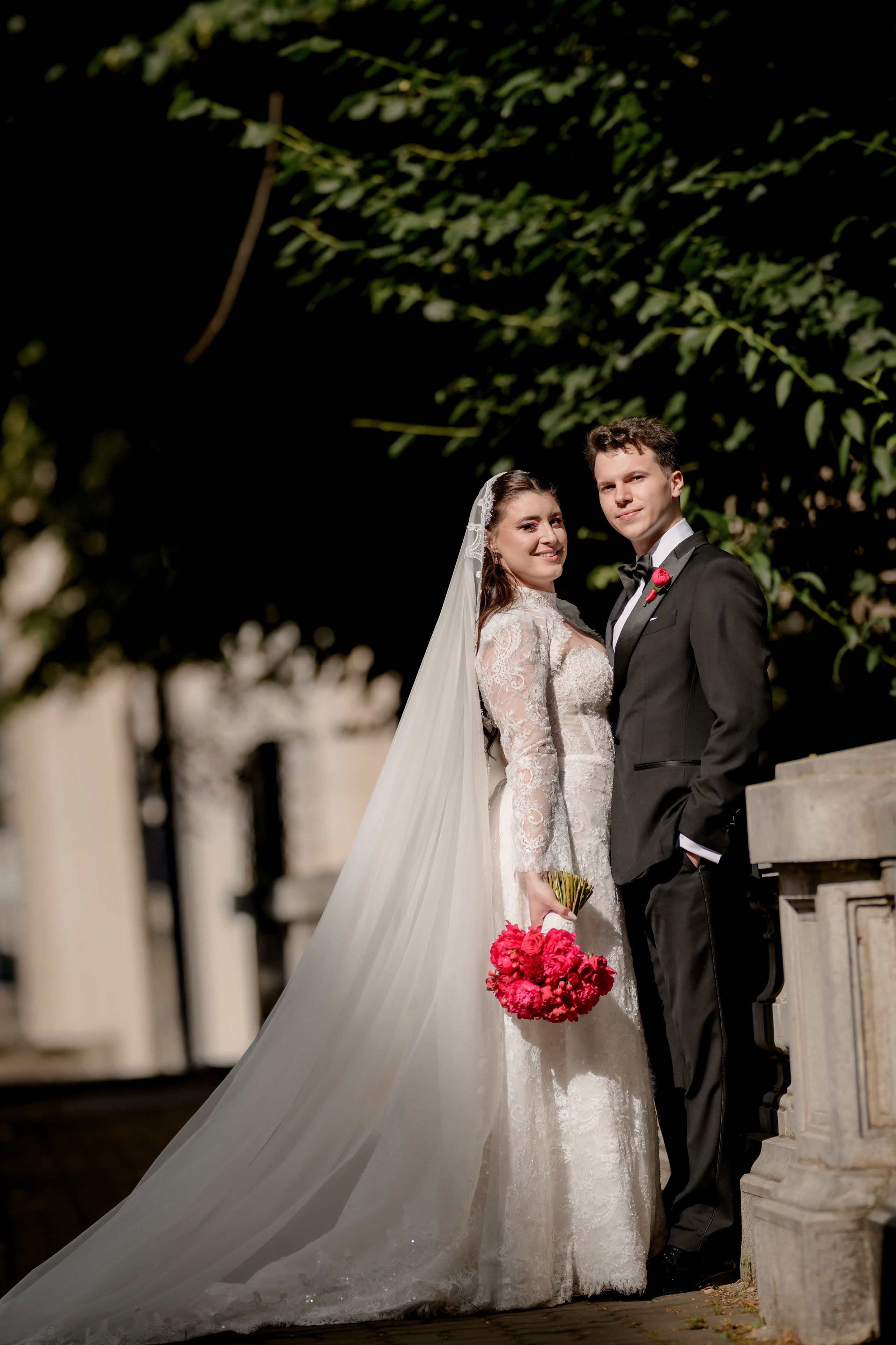 Oana + Alex. Fotograf Nunta Bucuresti / Foto Video Nunta / Mihai Gheorghe